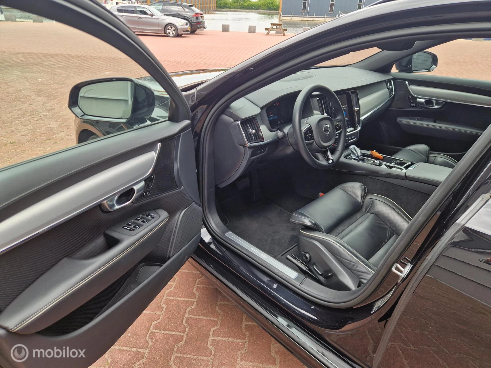 Hoofdafbeelding Volvo V90