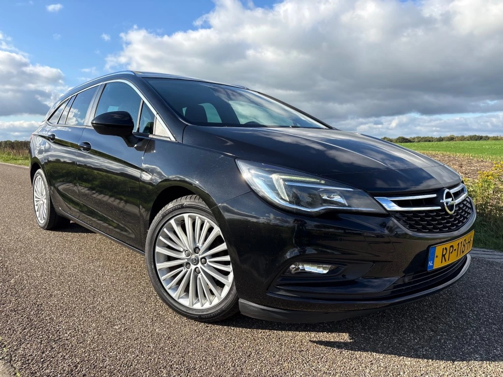 Hoofdafbeelding Opel Astra