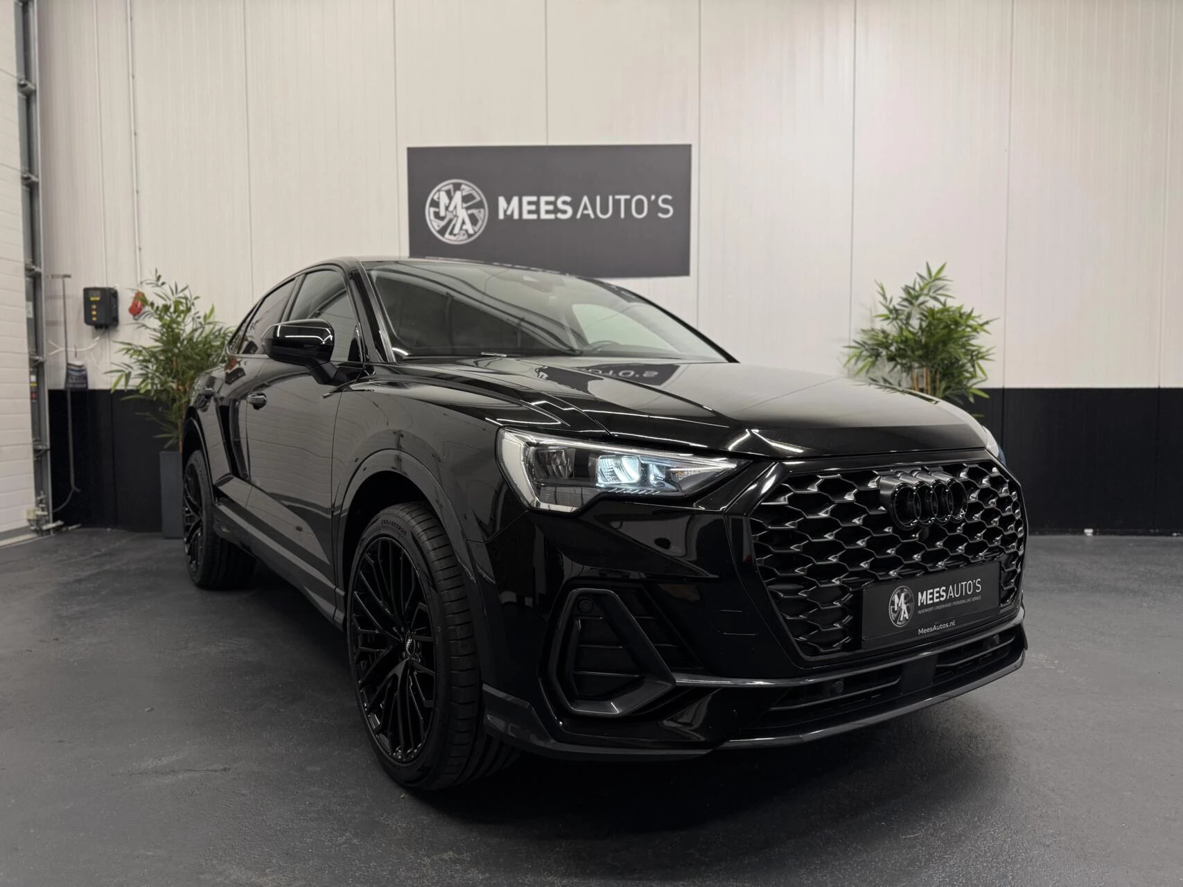Hoofdafbeelding Audi Q3