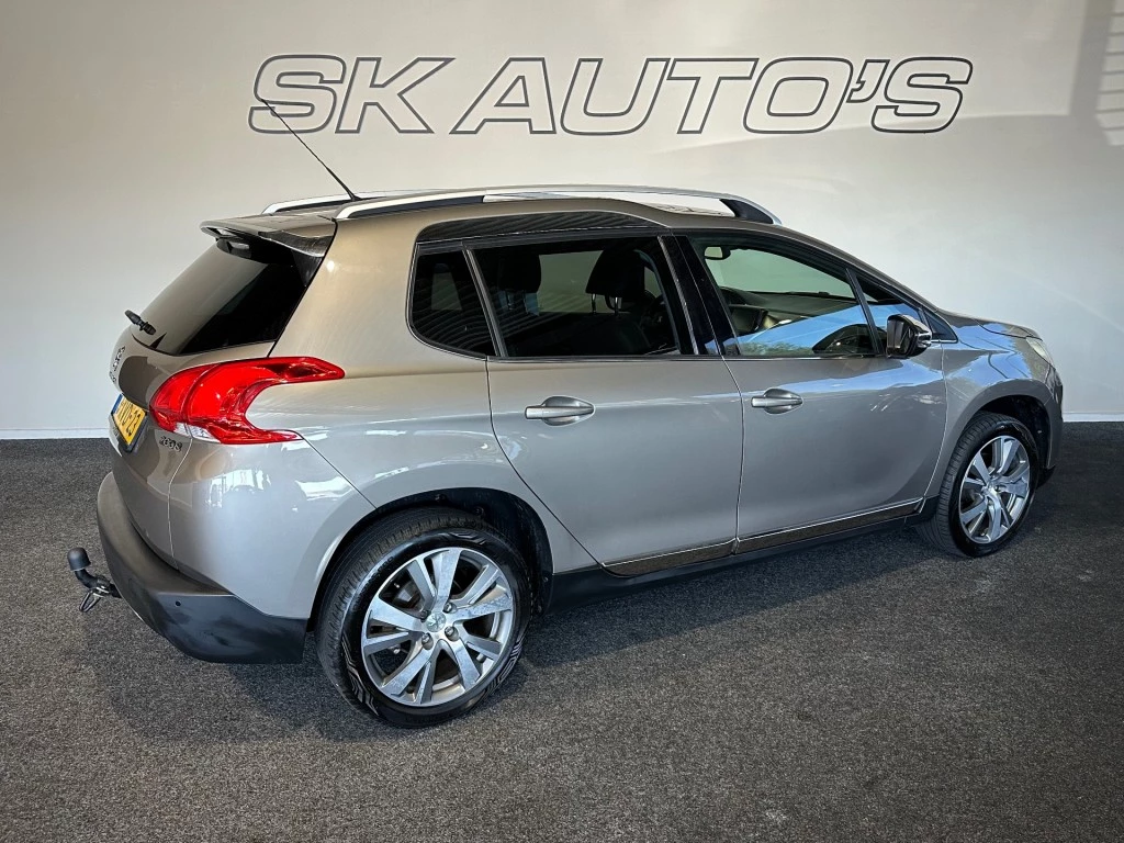 Hoofdafbeelding Peugeot 2008
