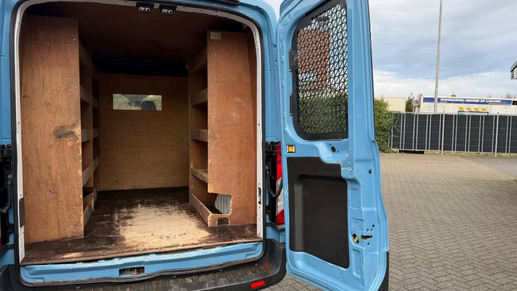 Hoofdafbeelding Ford Transit