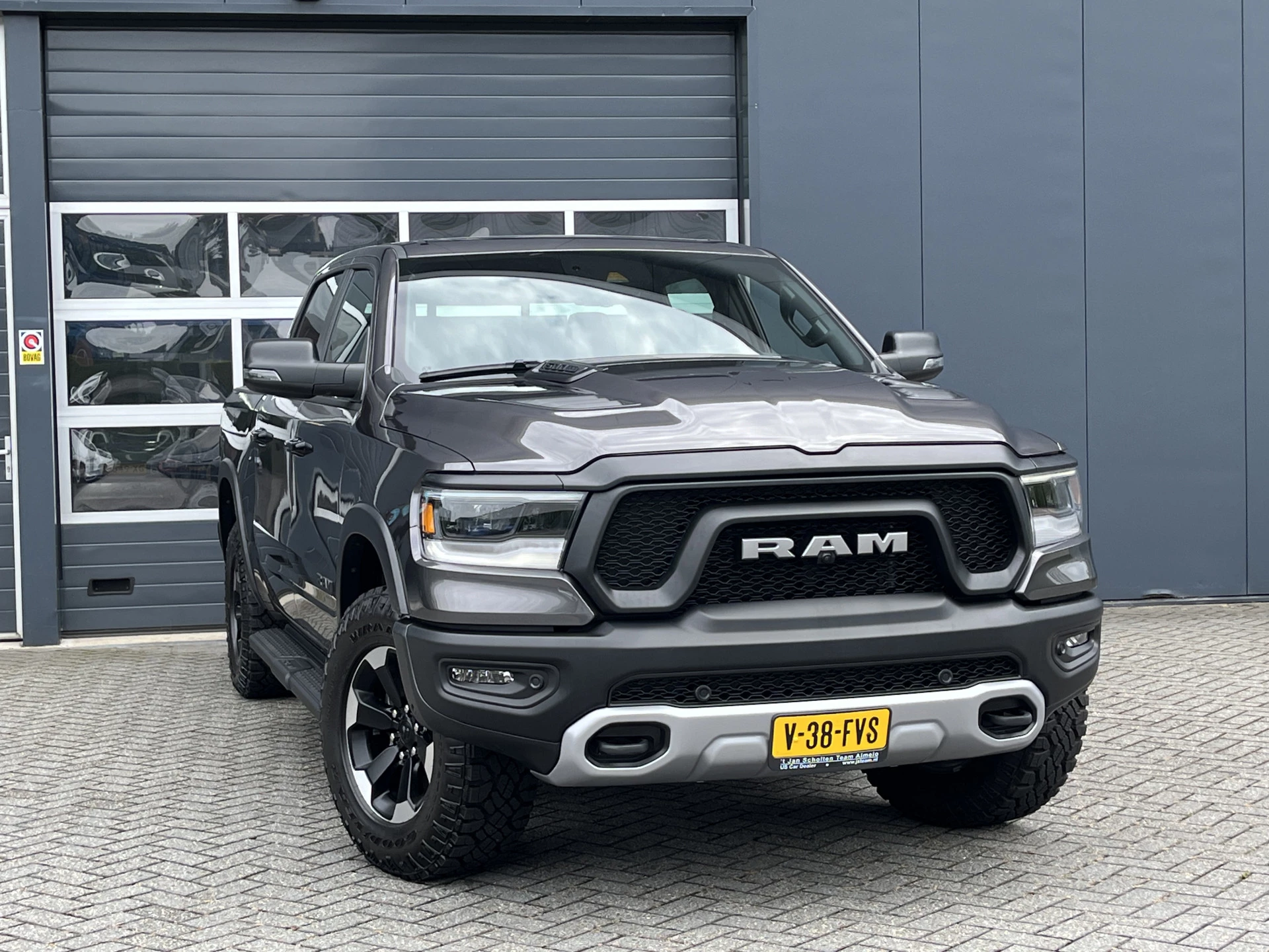 Hoofdafbeelding Dodge Ram Pick-Up