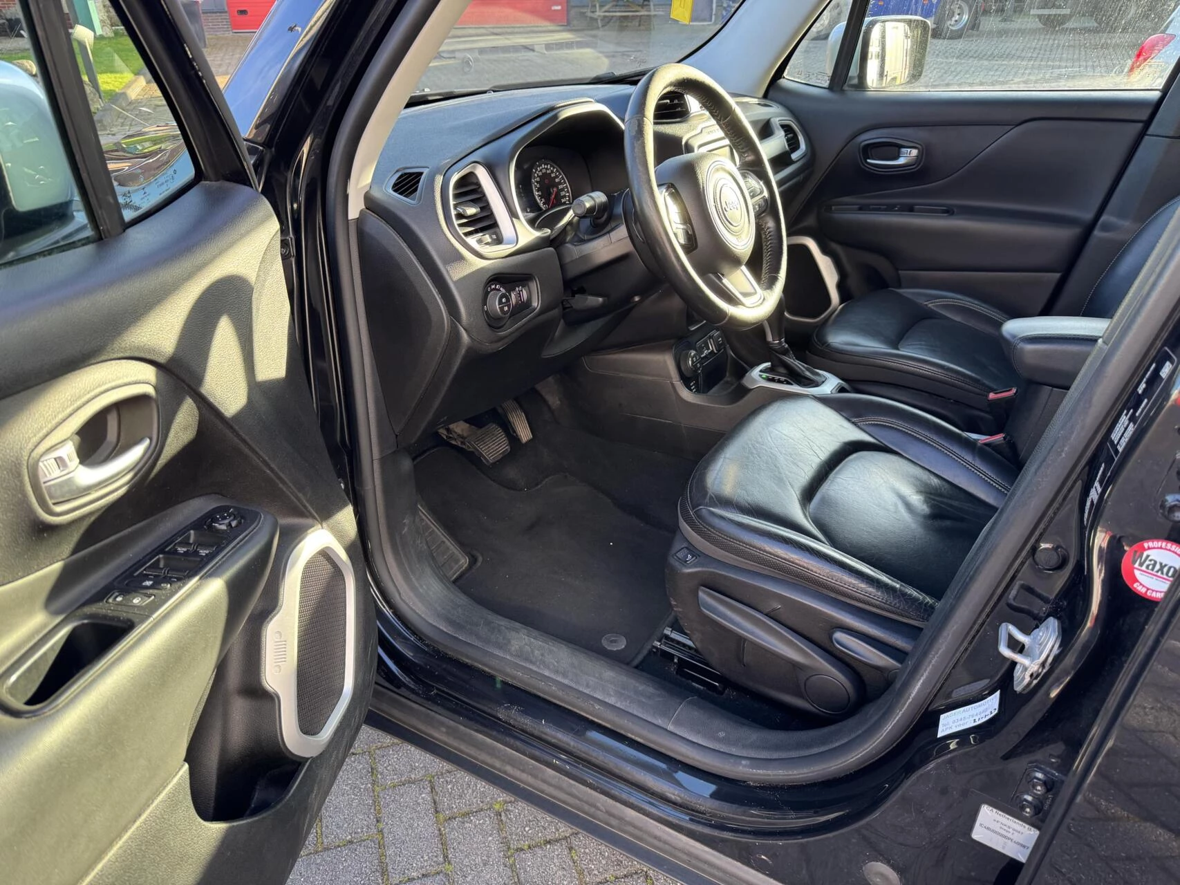 Hoofdafbeelding Jeep Renegade