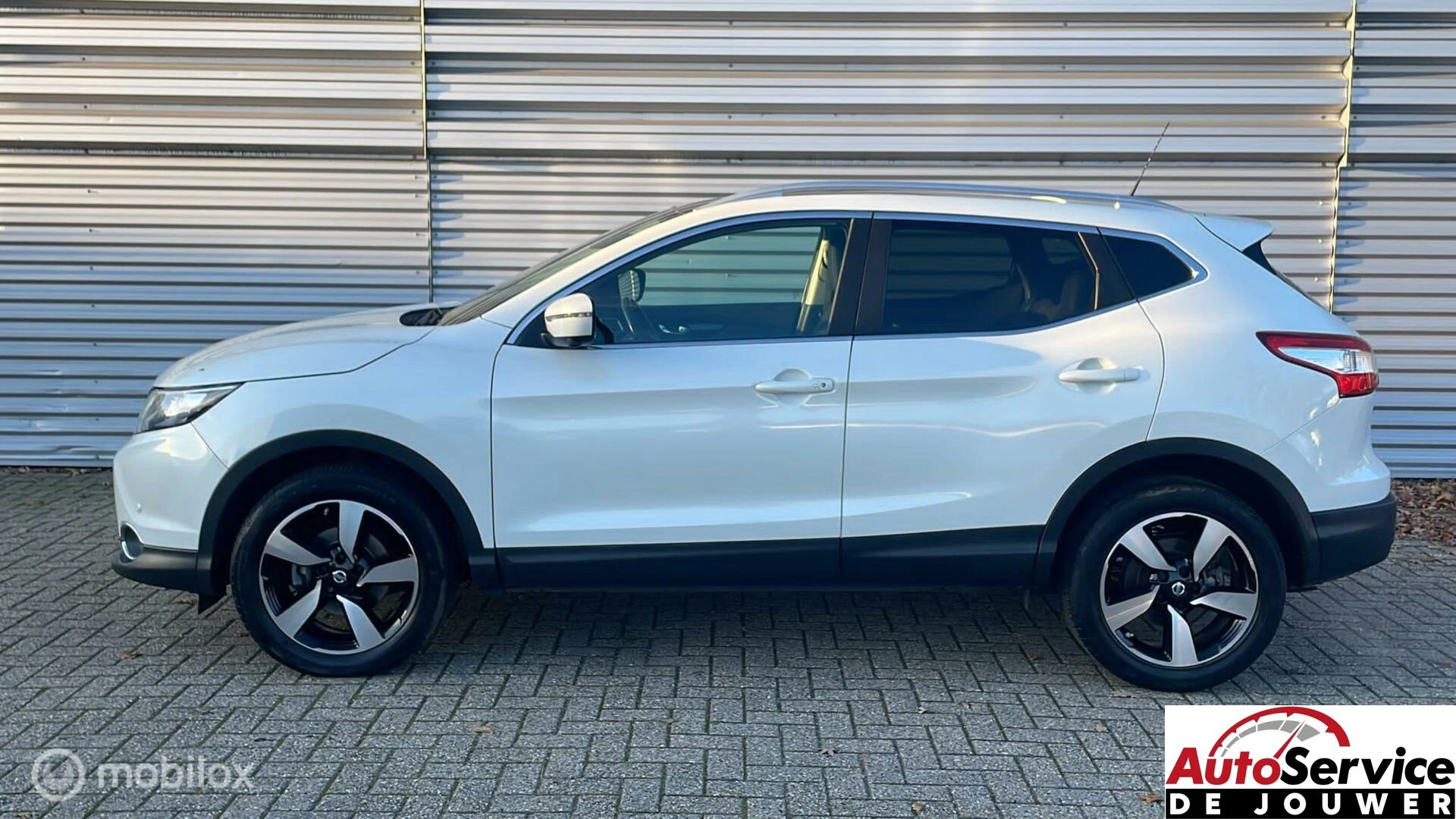 Hoofdafbeelding Nissan QASHQAI