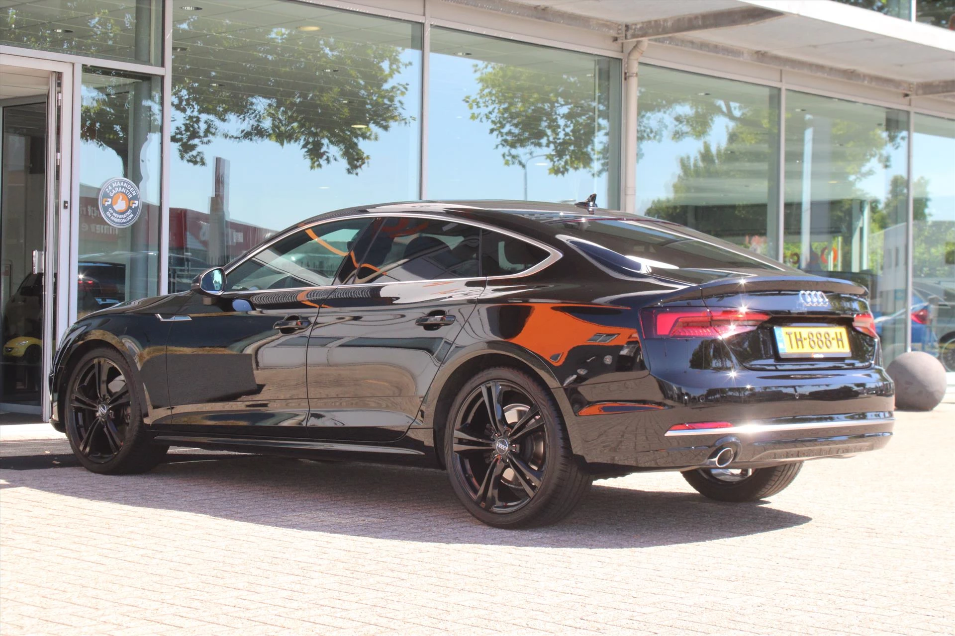 Hoofdafbeelding Audi A5