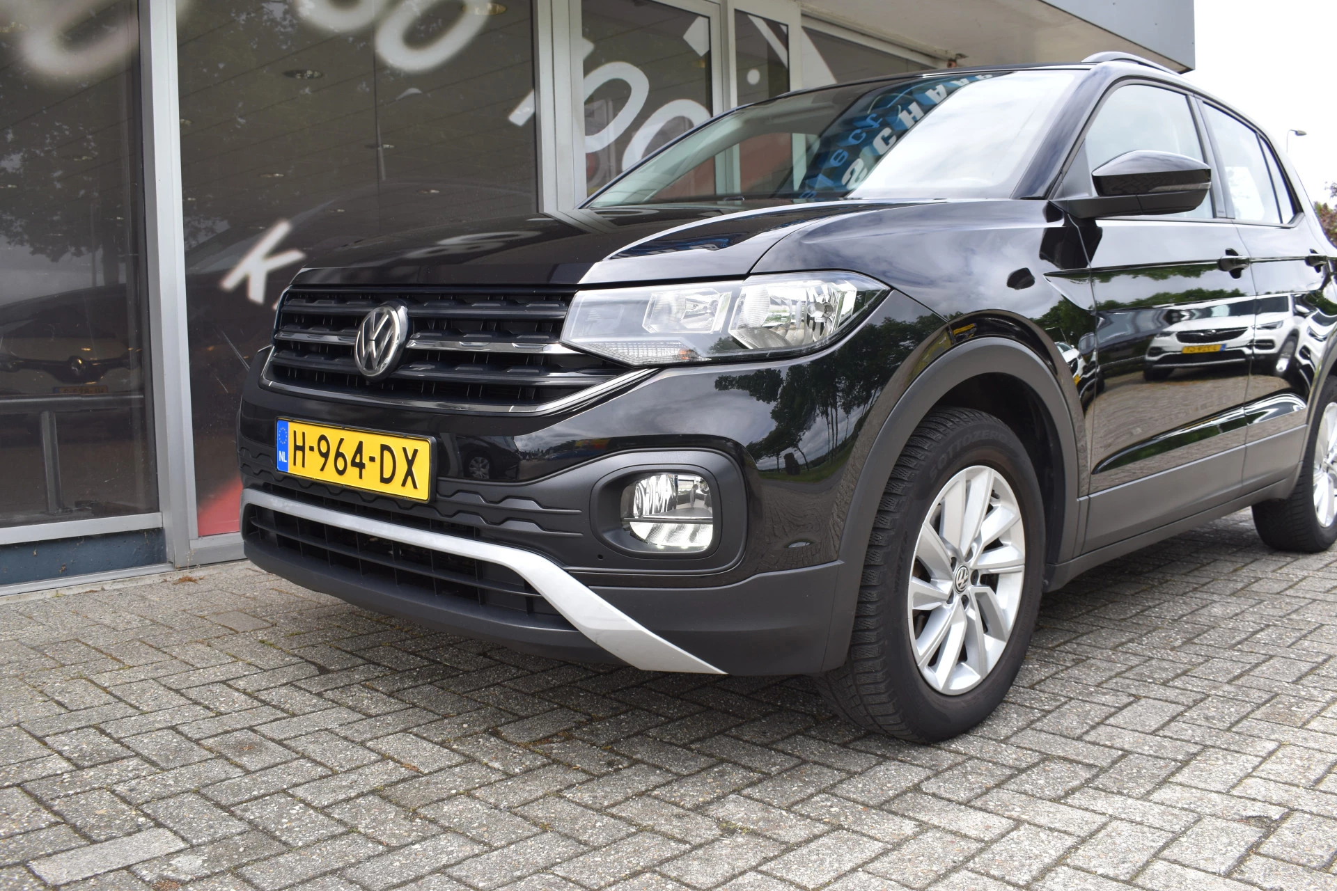 Hoofdafbeelding Volkswagen T-Cross