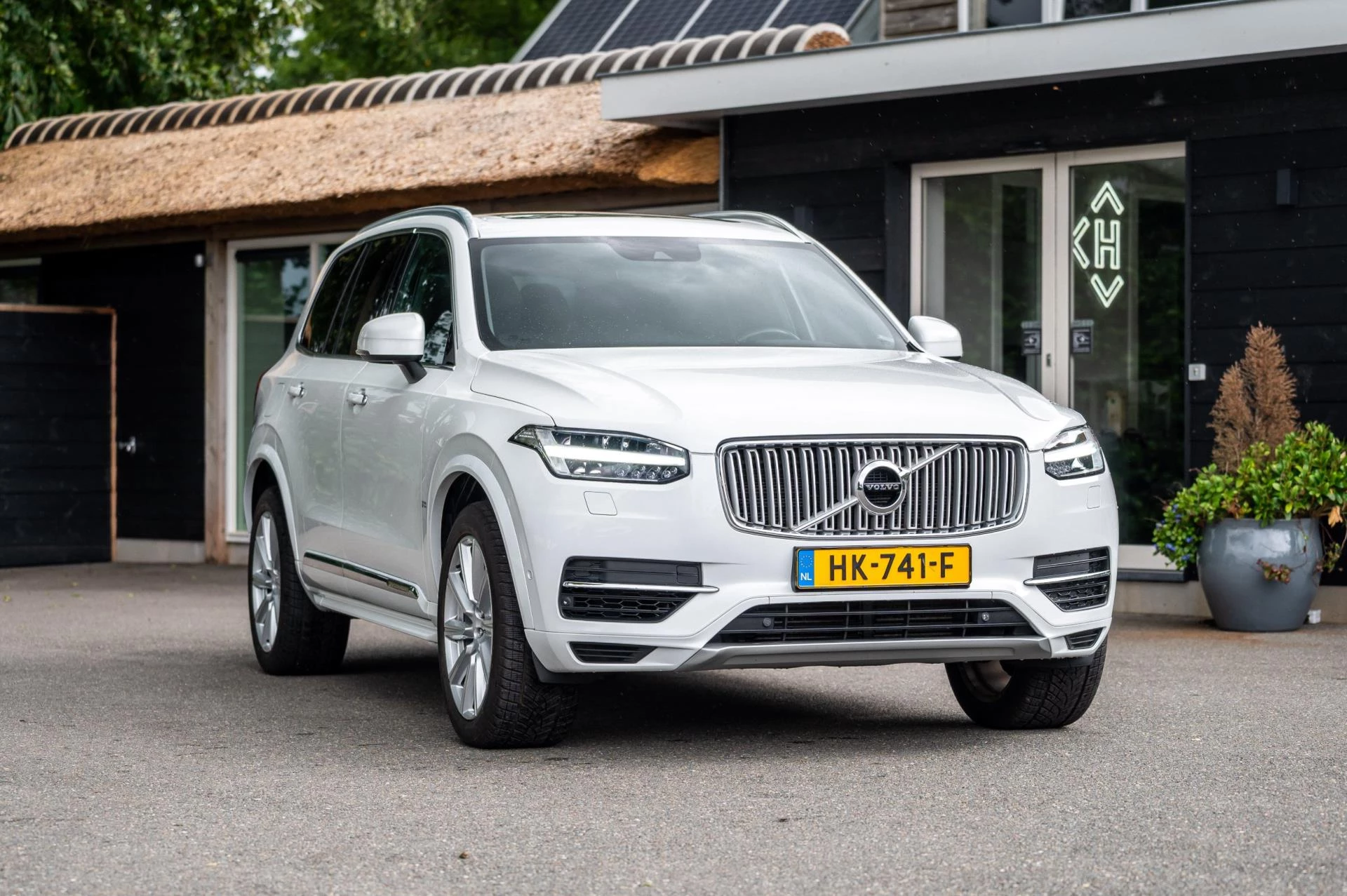Hoofdafbeelding Volvo XC90
