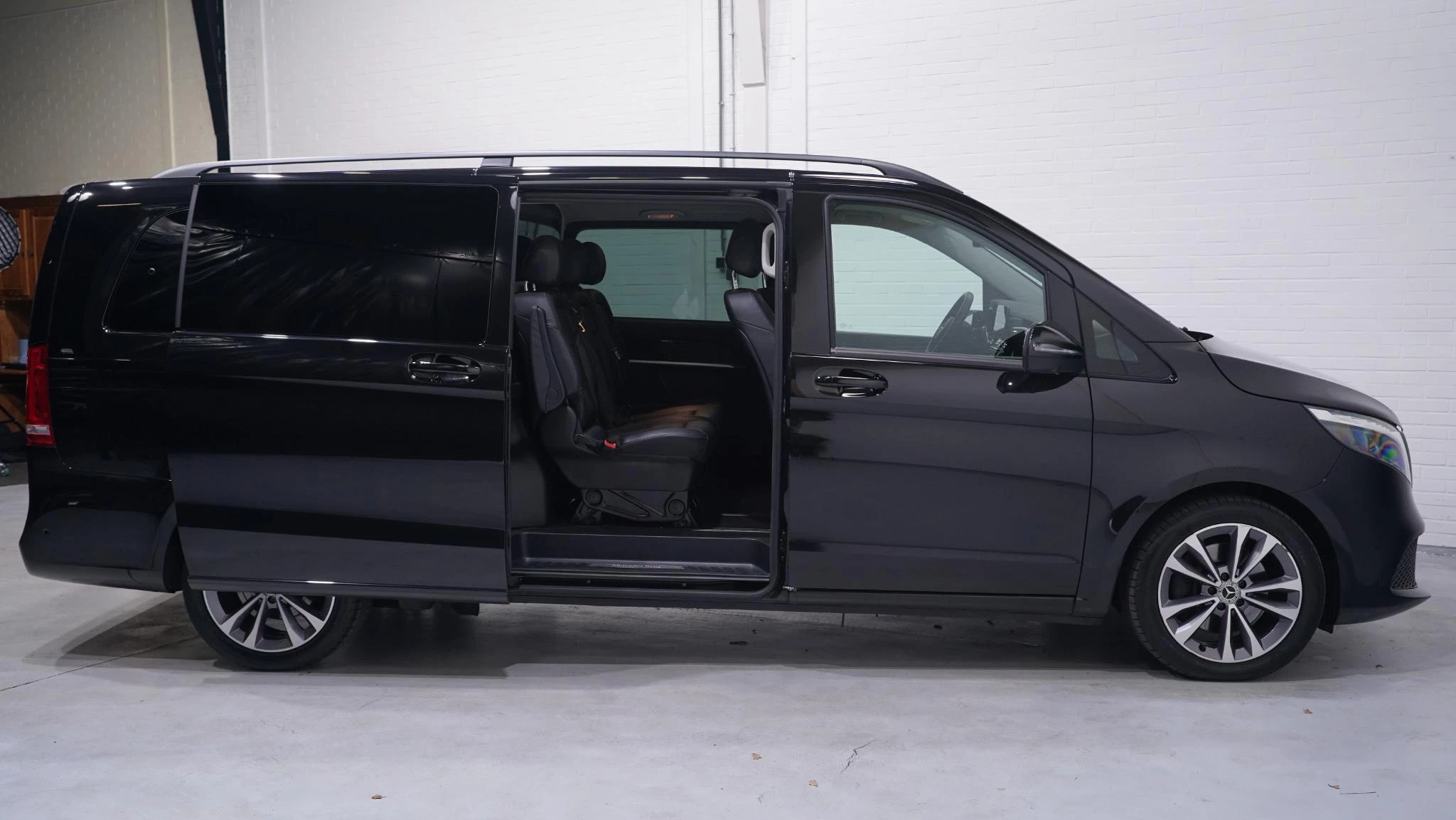 Hoofdafbeelding Mercedes-Benz V-Klasse