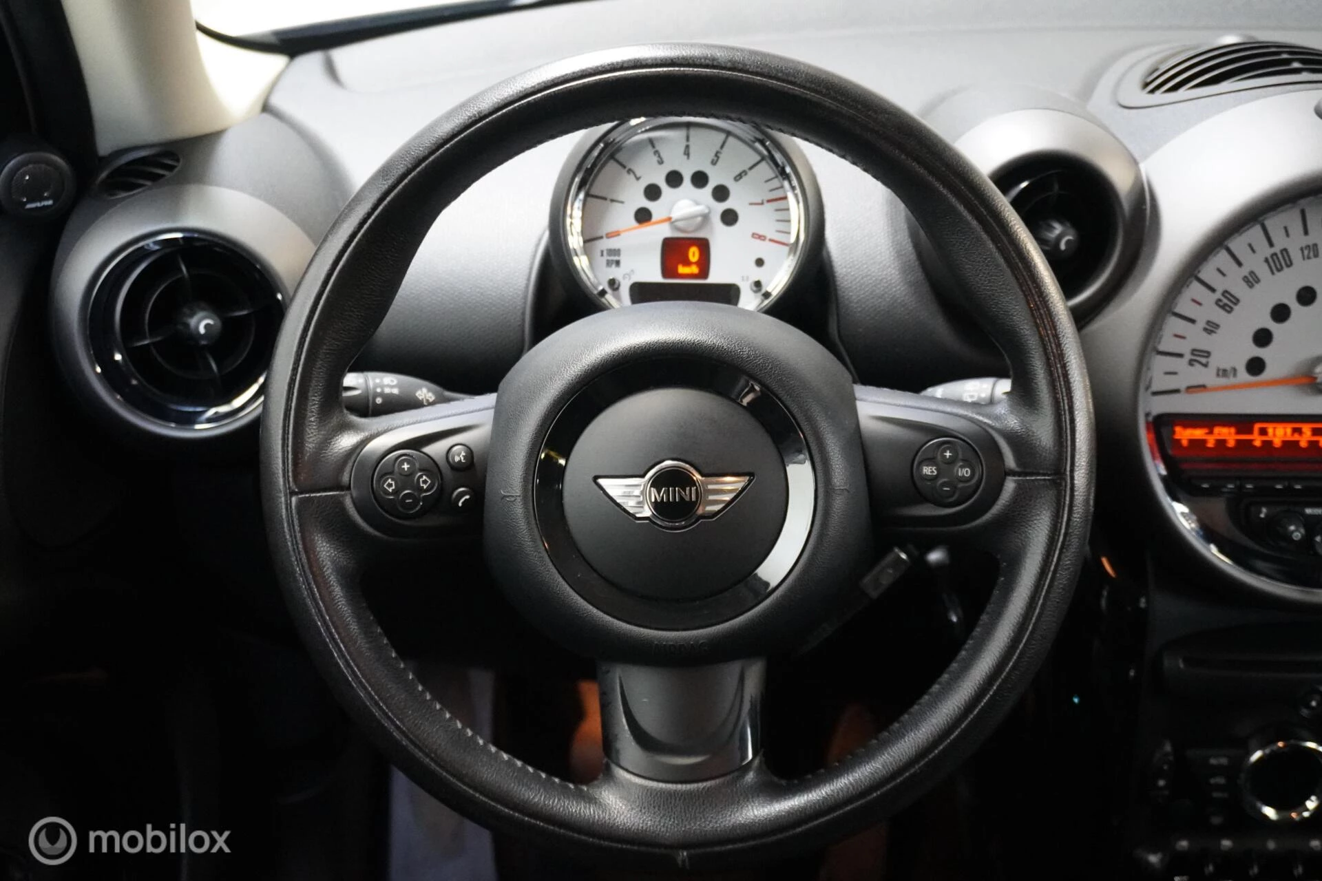 Hoofdafbeelding MINI Countryman