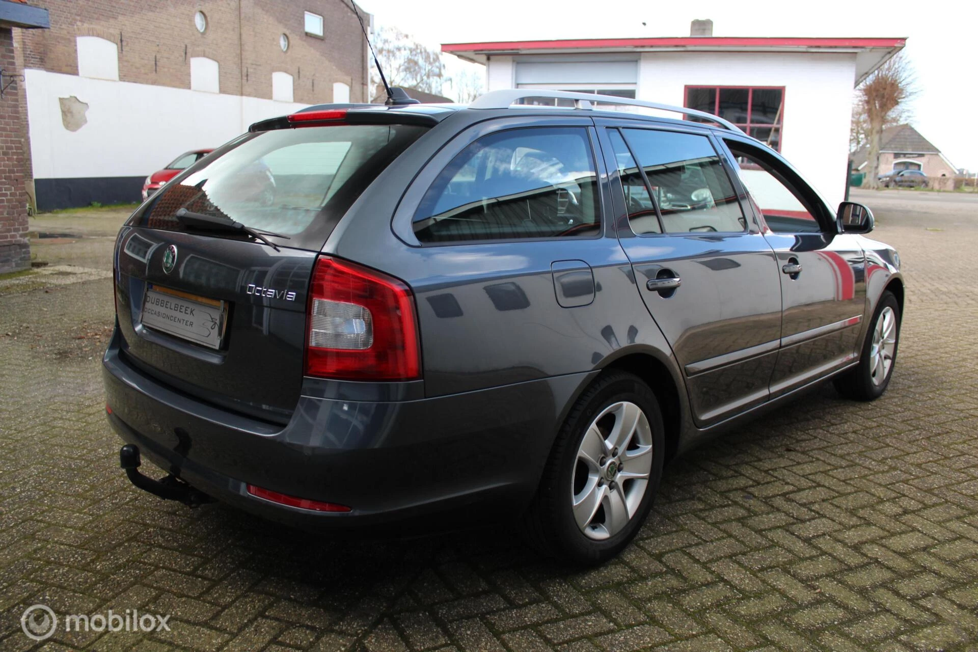 Hoofdafbeelding Škoda Octavia