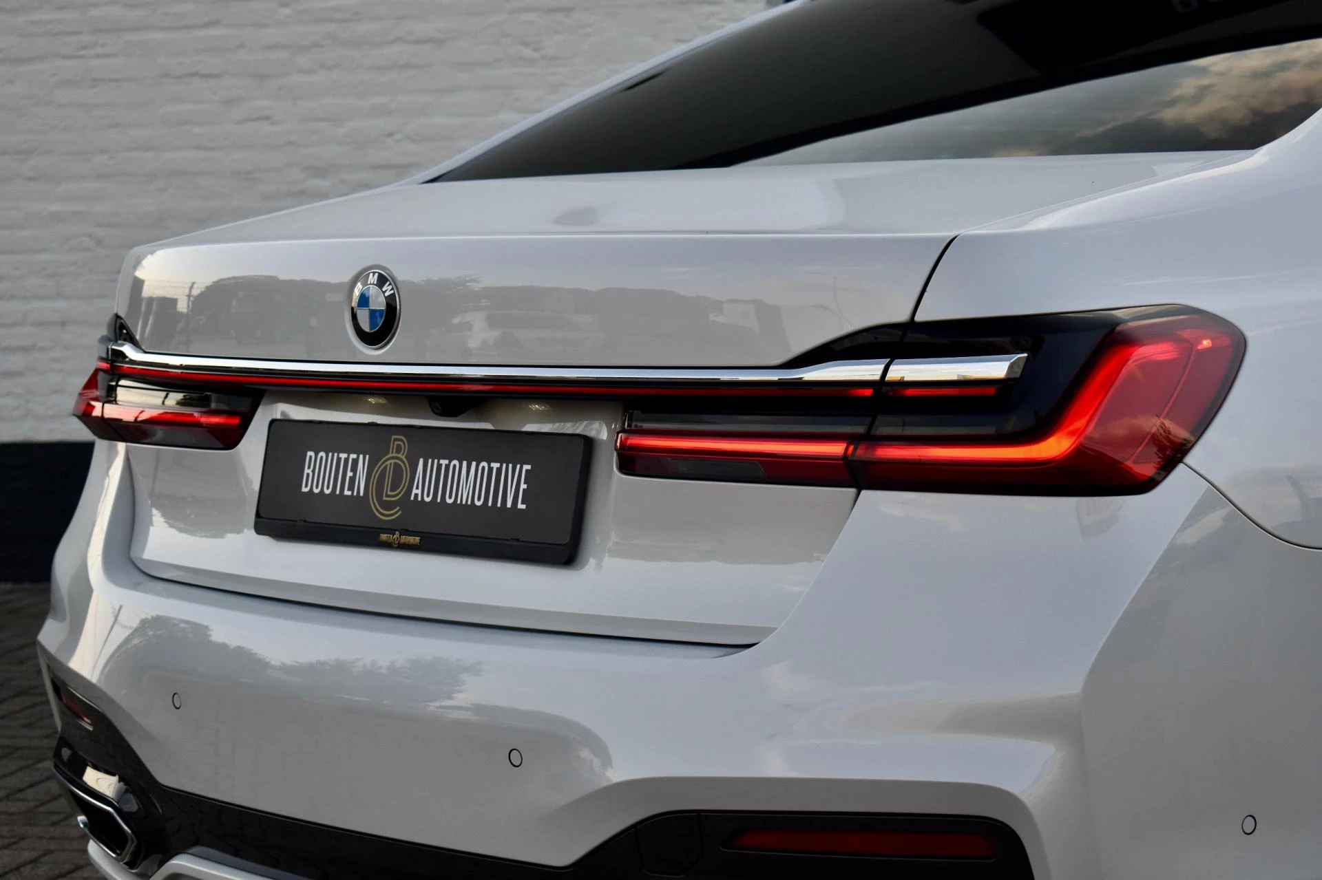 Hoofdafbeelding BMW 7 Serie
