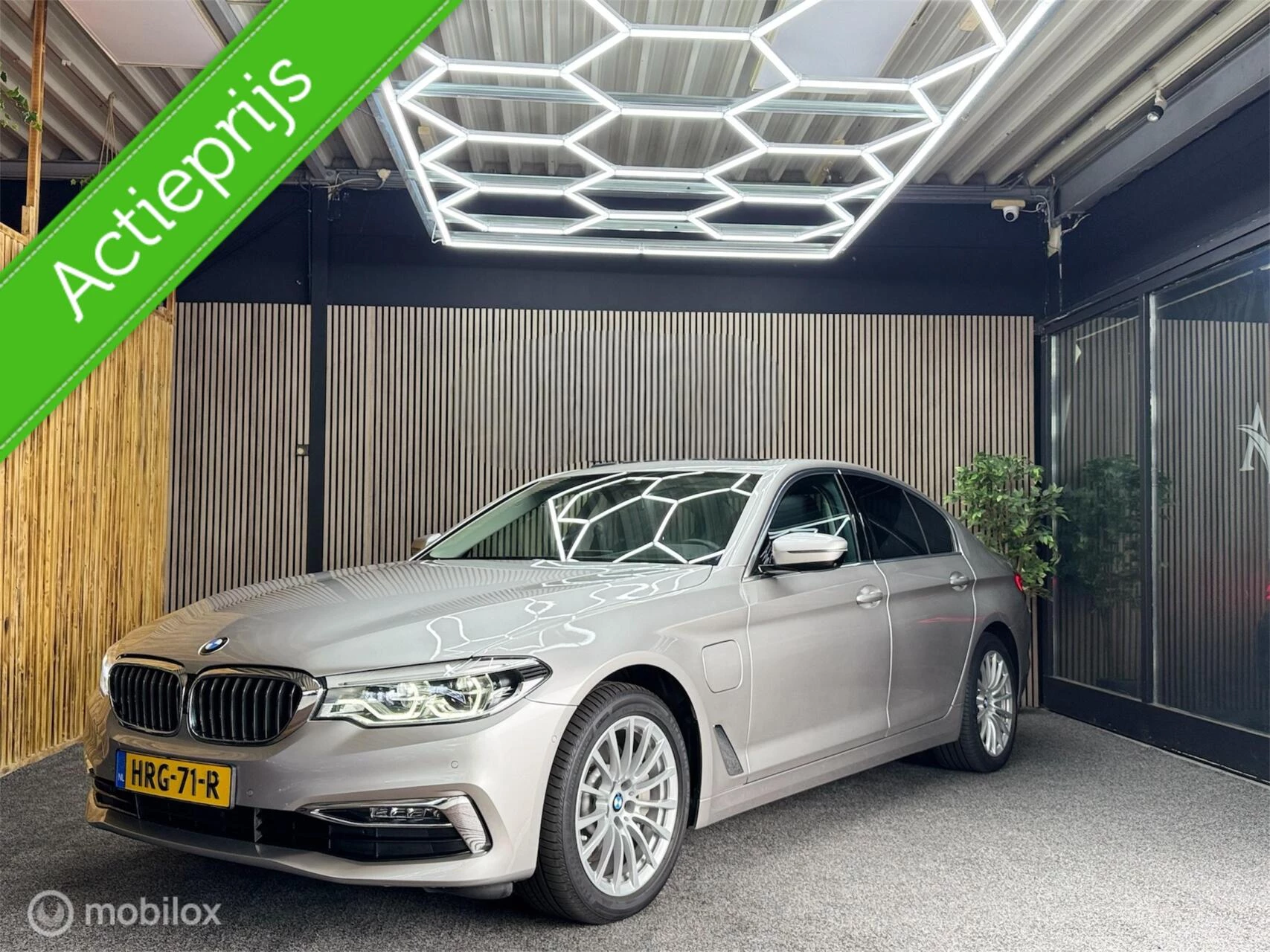 Hoofdafbeelding BMW 5 Serie