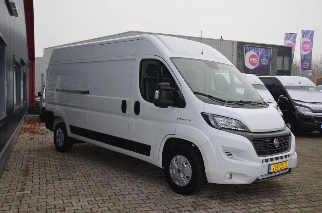 Hoofdafbeelding Fiat E-Ducato