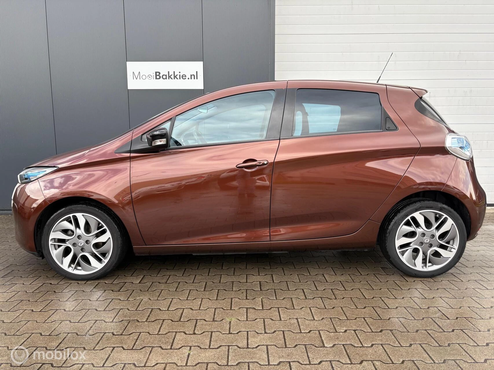 Hoofdafbeelding Renault ZOE