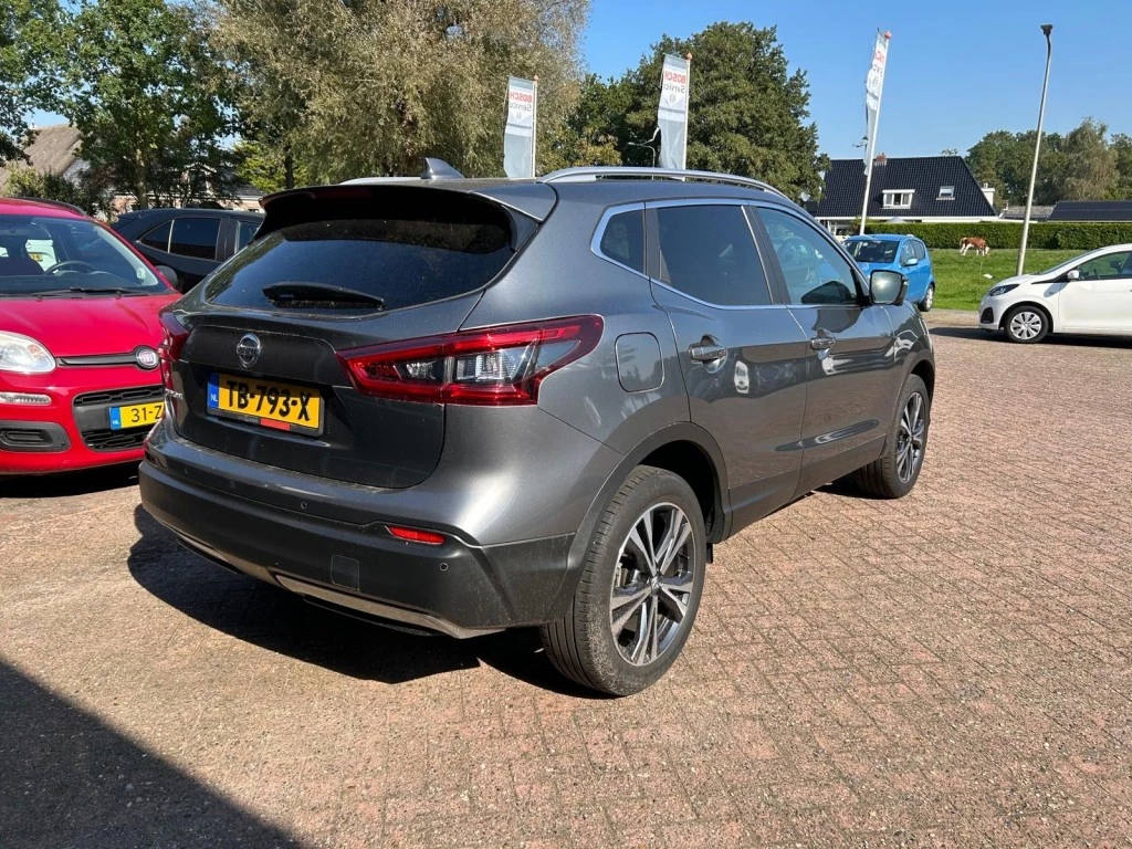 Hoofdafbeelding Nissan QASHQAI