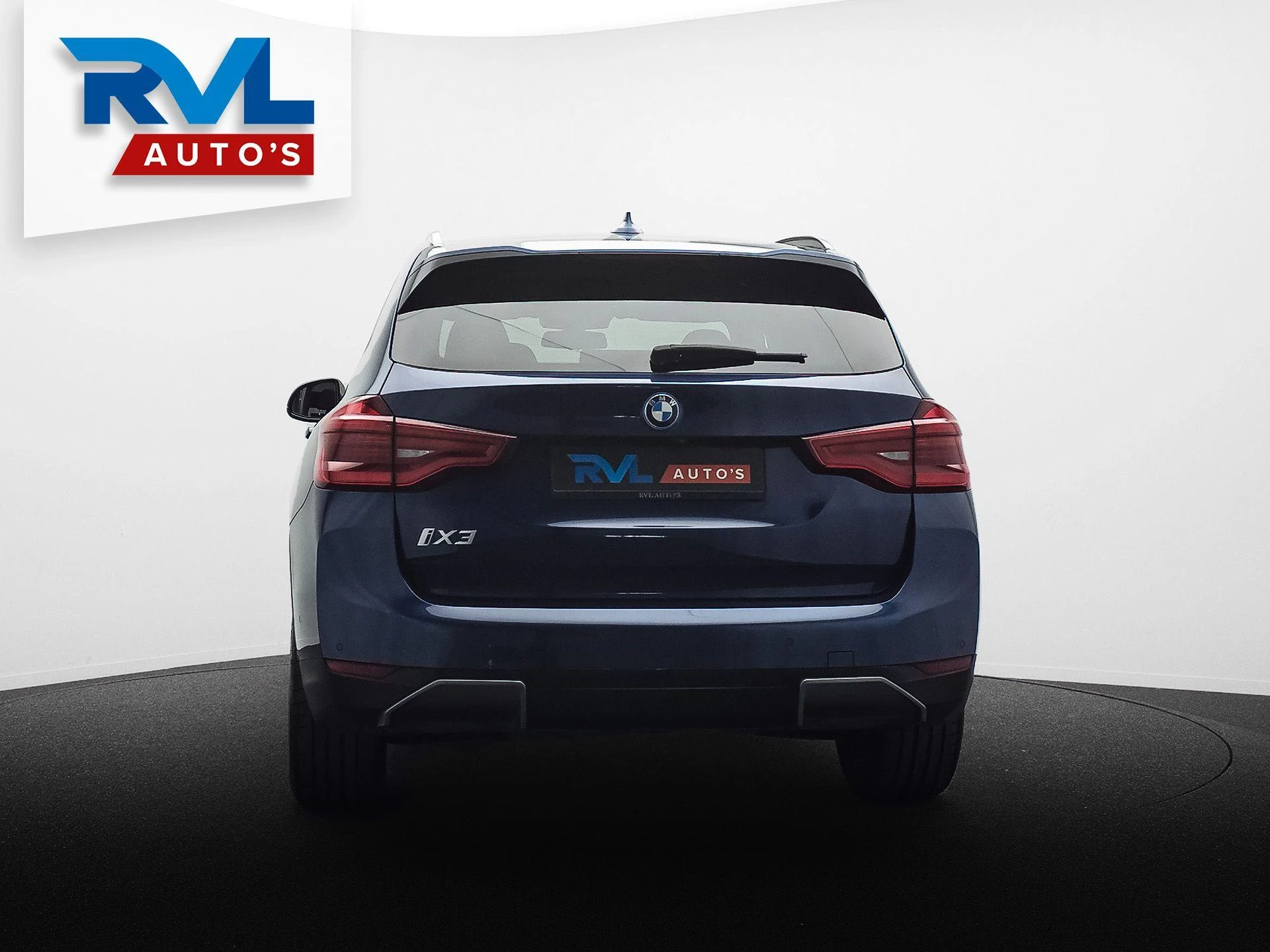 Hoofdafbeelding BMW iX3