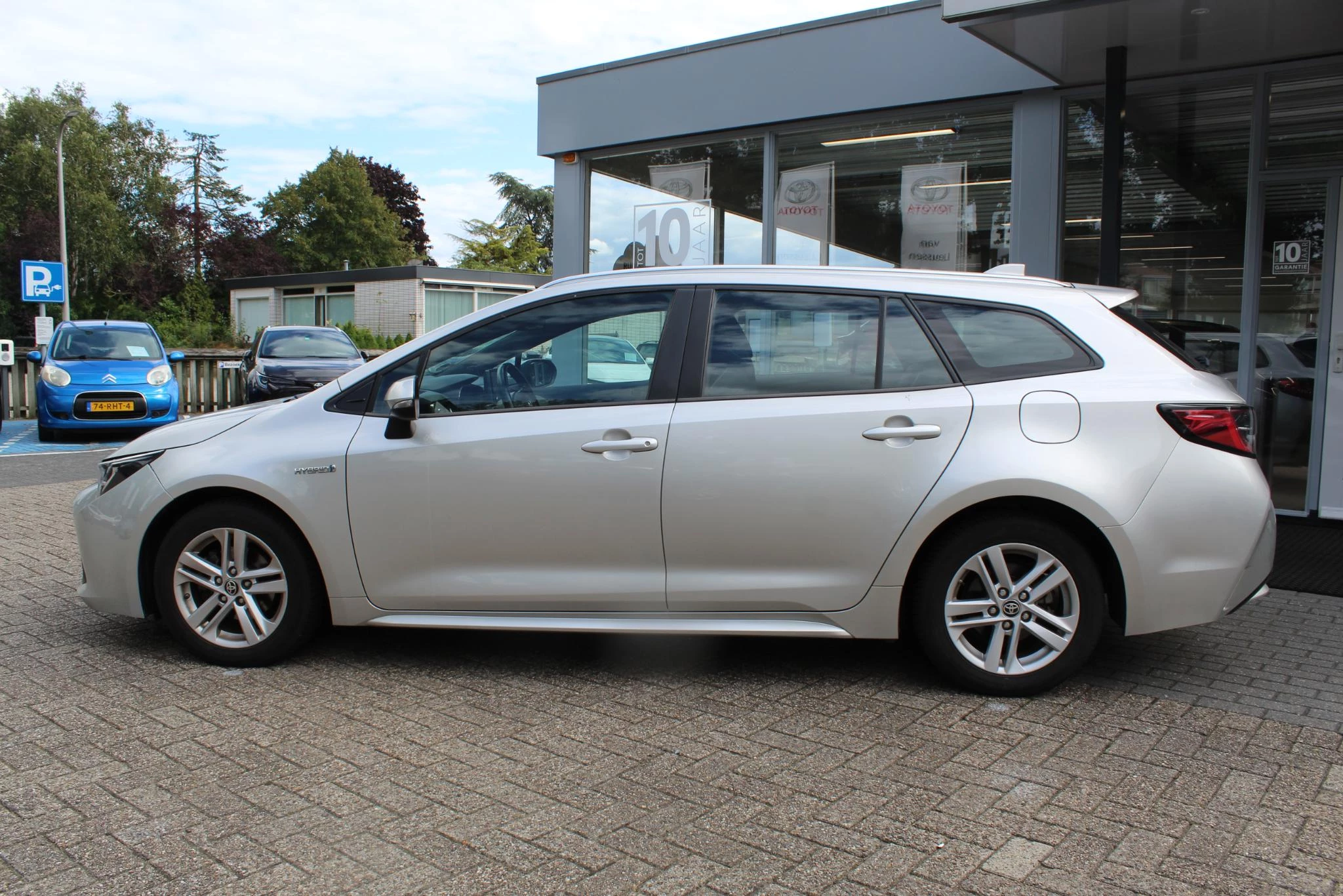 Hoofdafbeelding Toyota Corolla Touring Sports