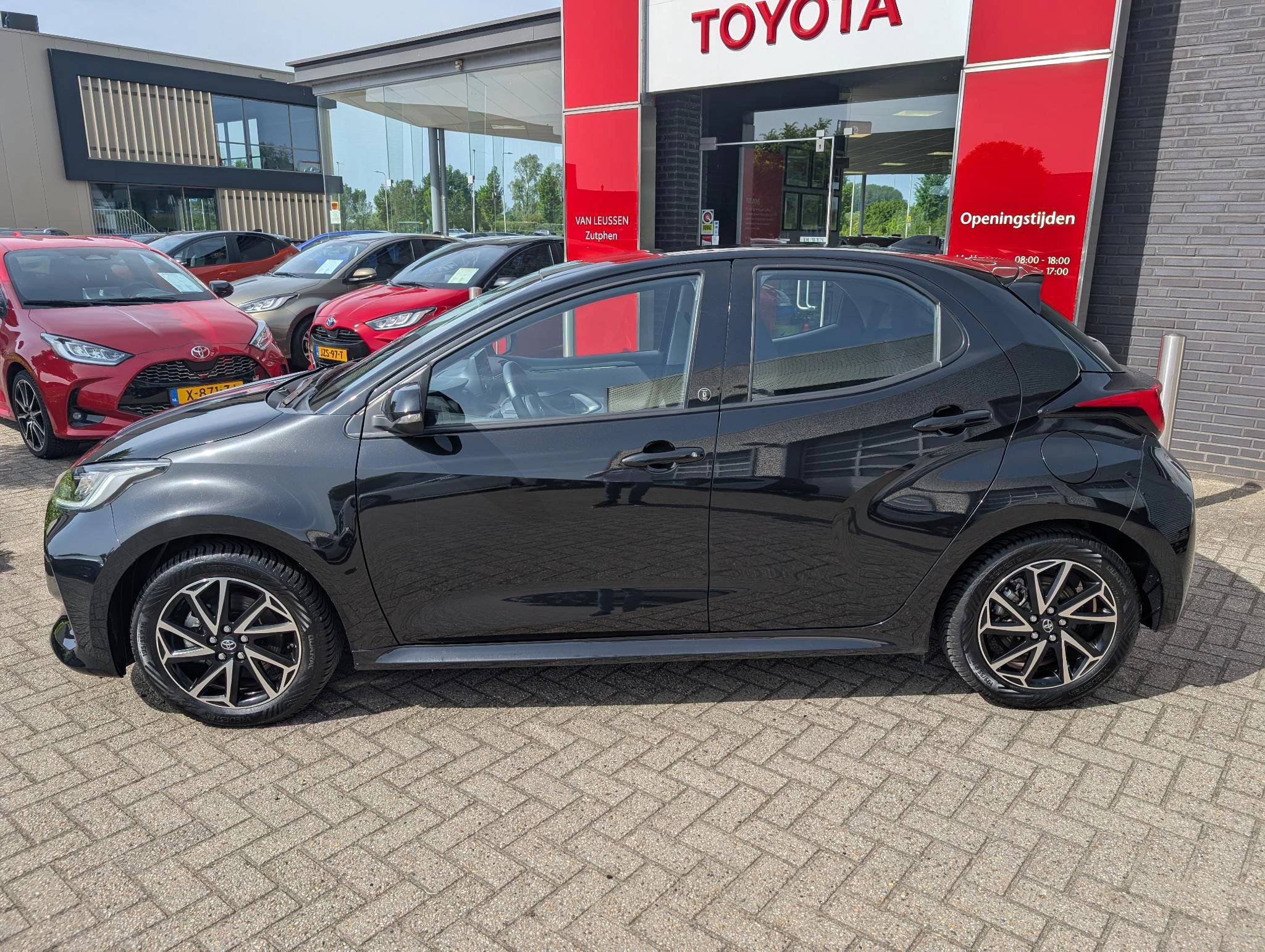 Hoofdafbeelding Toyota Yaris