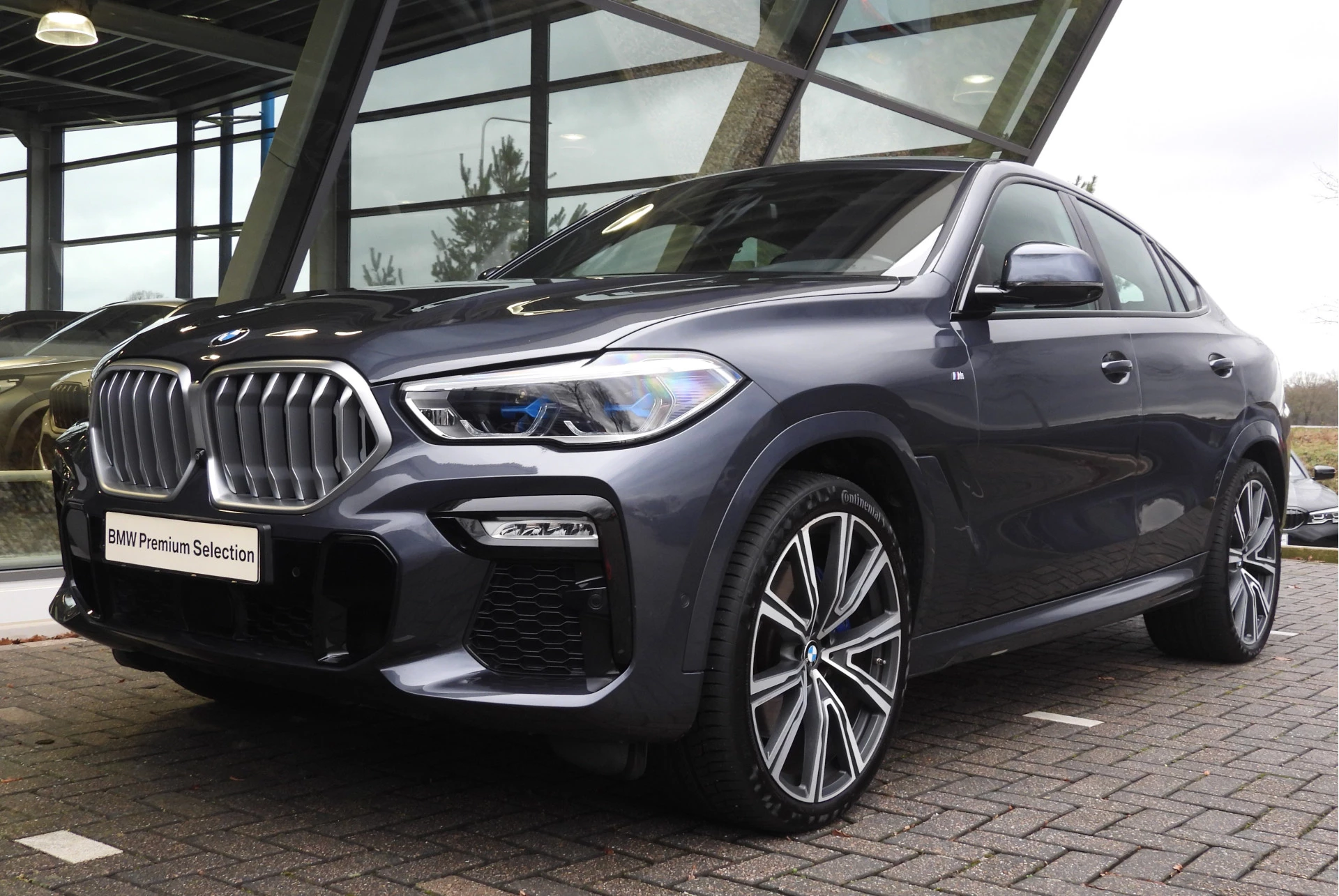 Hoofdafbeelding BMW X6