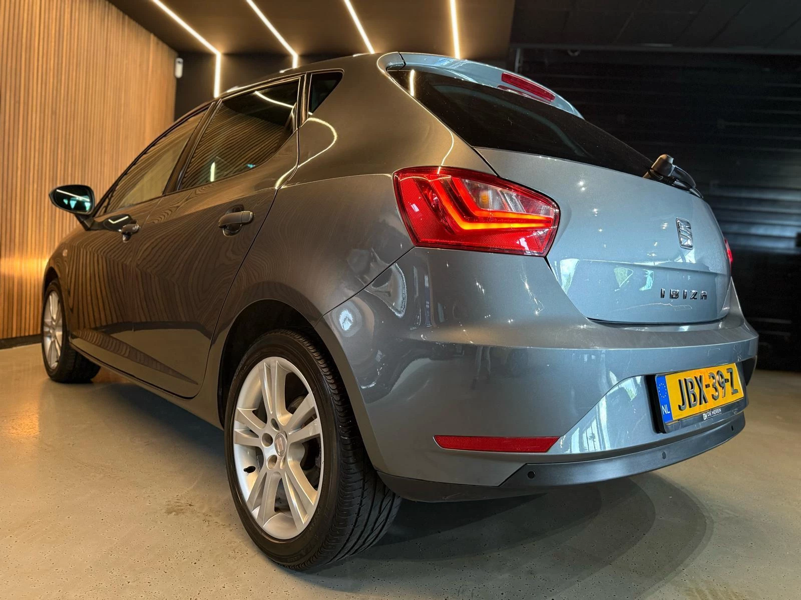 Hoofdafbeelding SEAT Ibiza