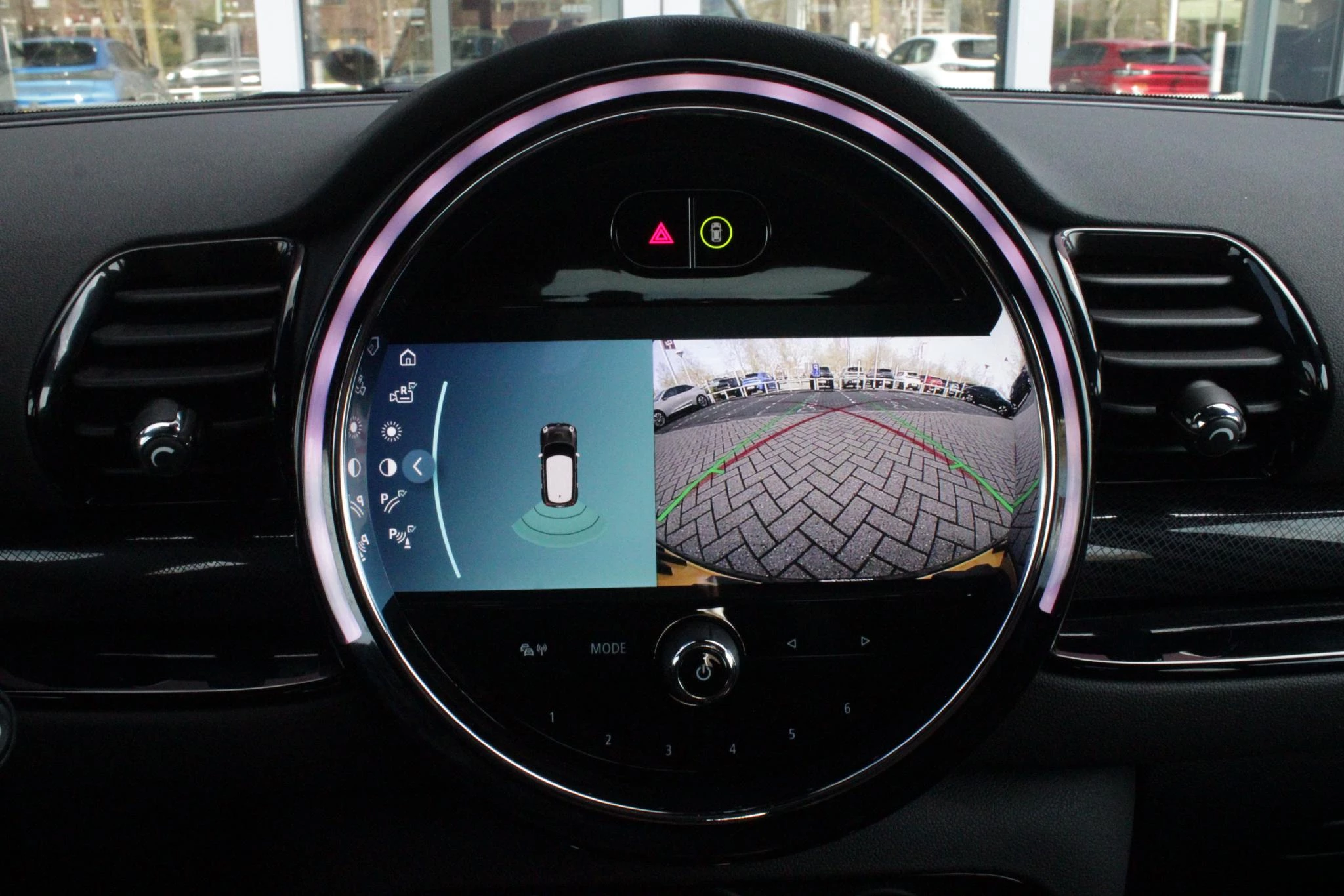 Hoofdafbeelding MINI Clubman