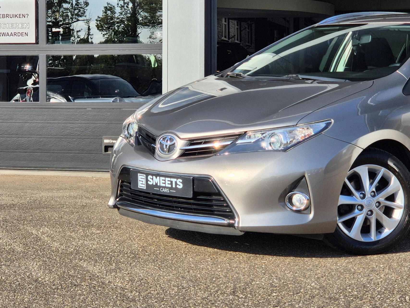 Hoofdafbeelding Toyota Auris