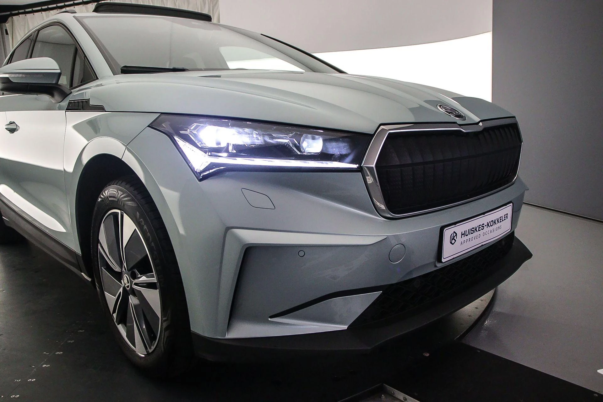 Hoofdafbeelding Škoda Enyaq iV