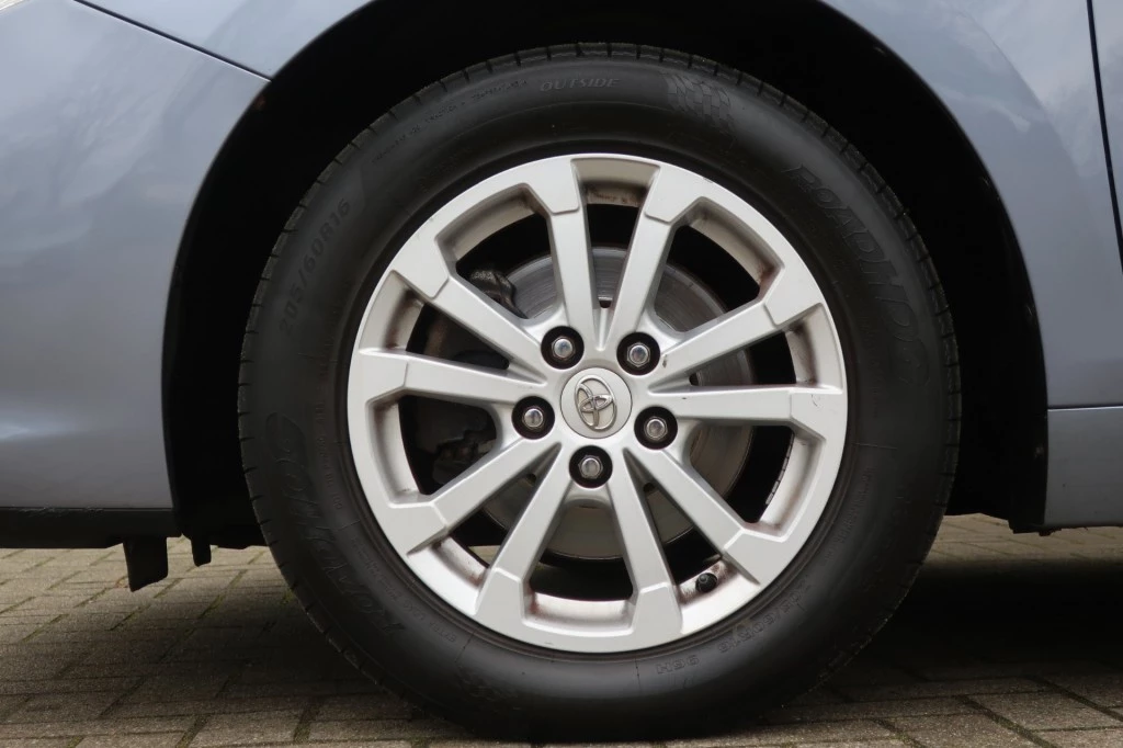 Hoofdafbeelding Toyota Verso