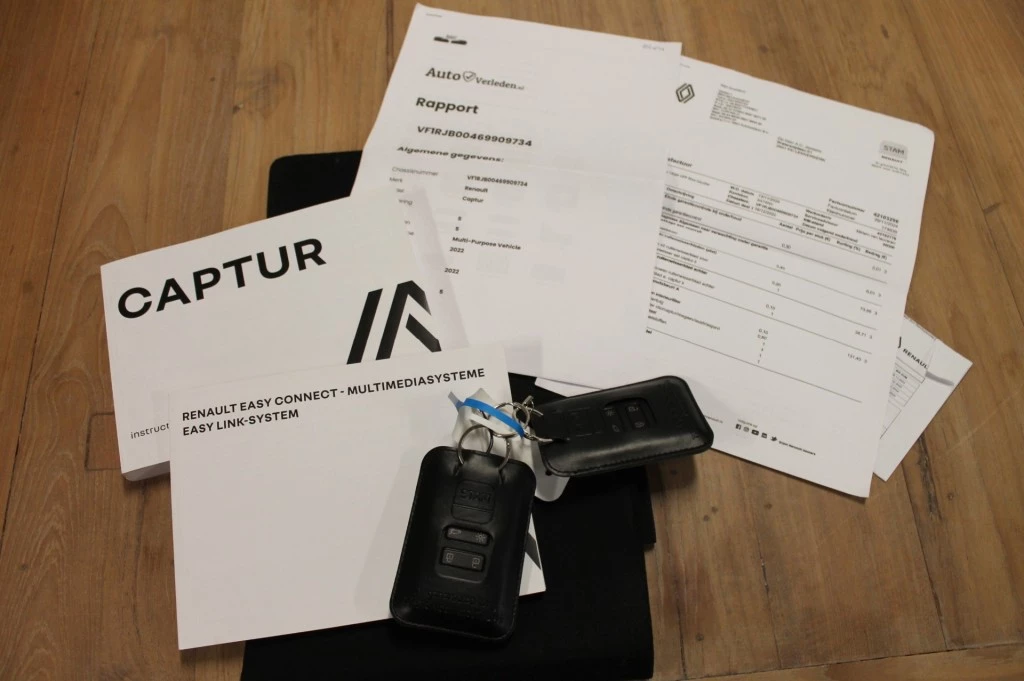 Hoofdafbeelding Renault Captur