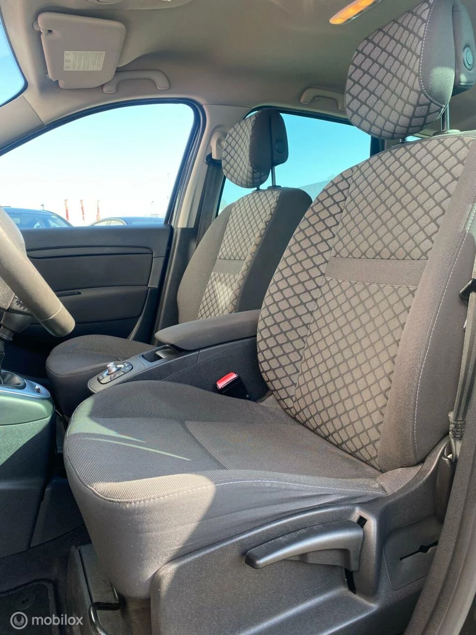 Hoofdafbeelding Renault Scénic