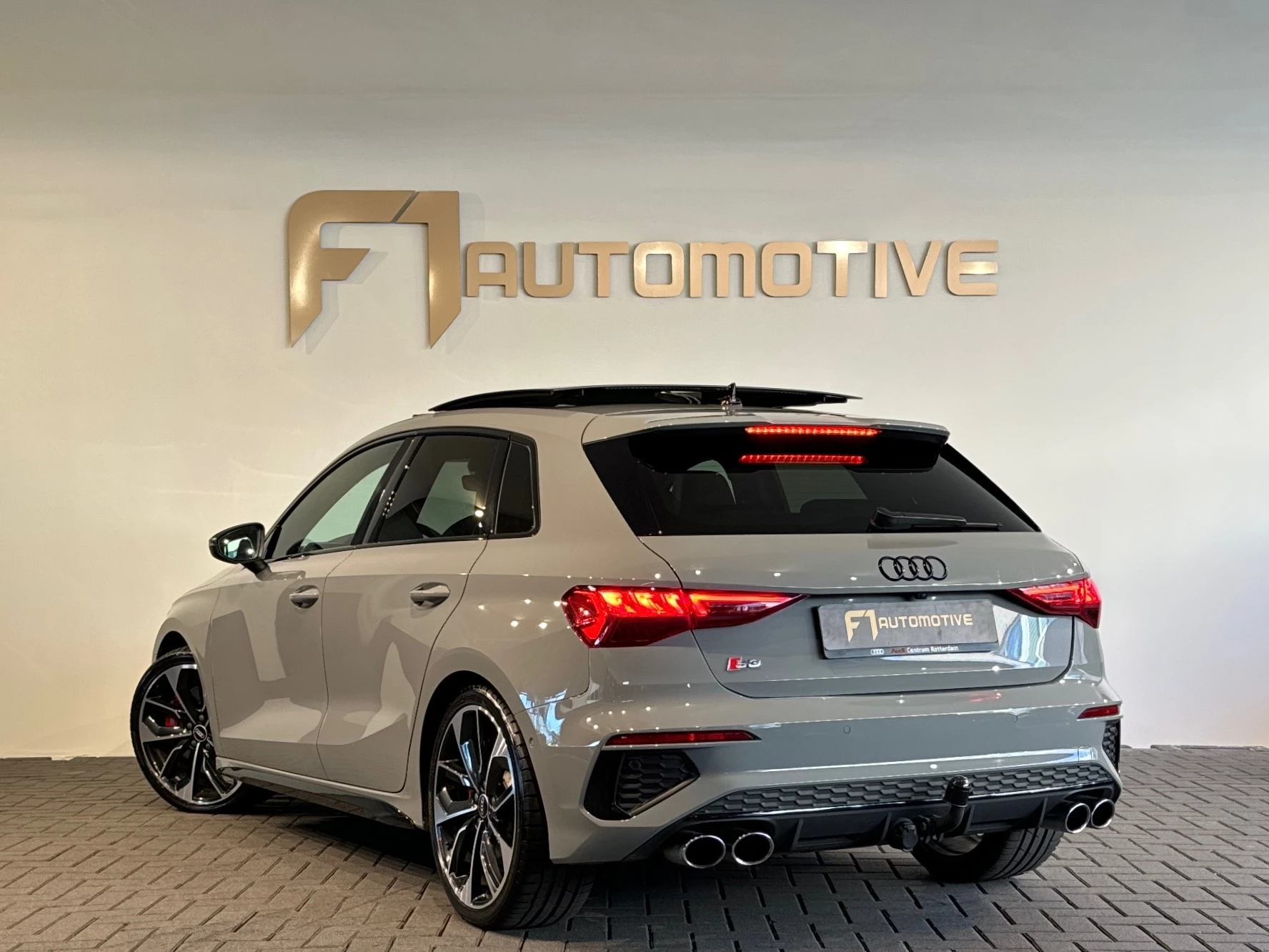 Hoofdafbeelding Audi S3