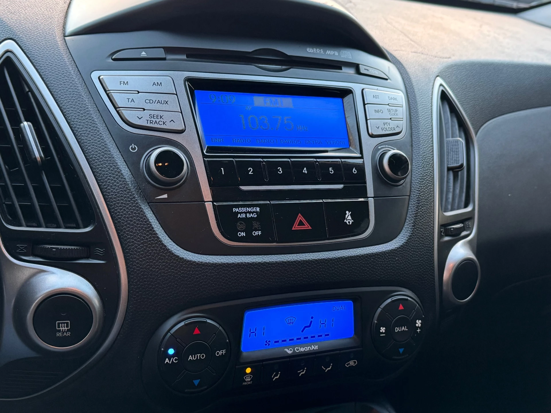 Hoofdafbeelding Hyundai ix35