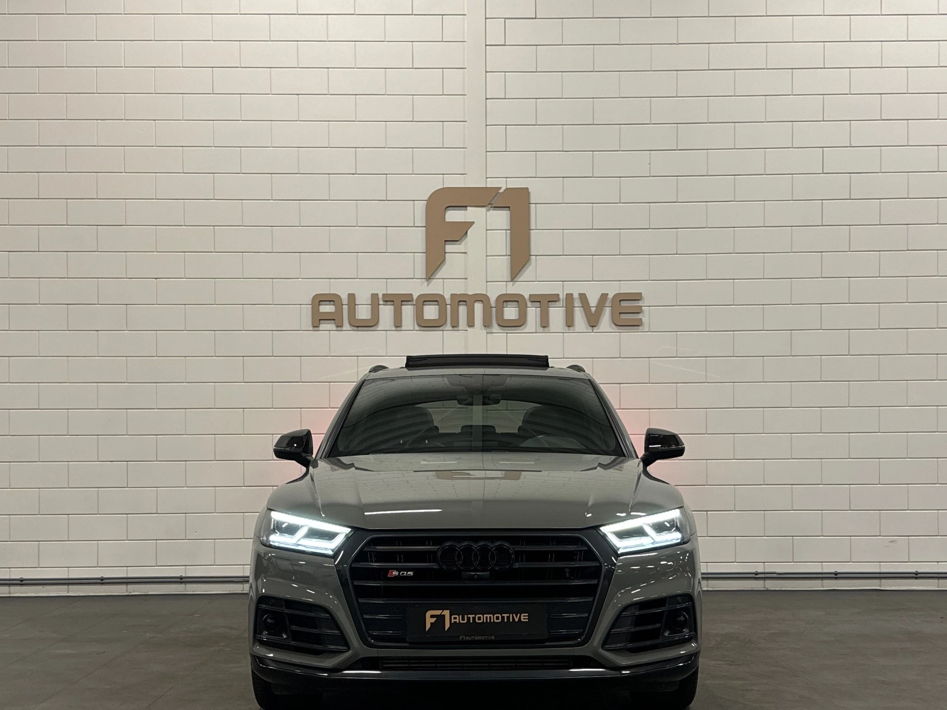 Hoofdafbeelding Audi SQ5