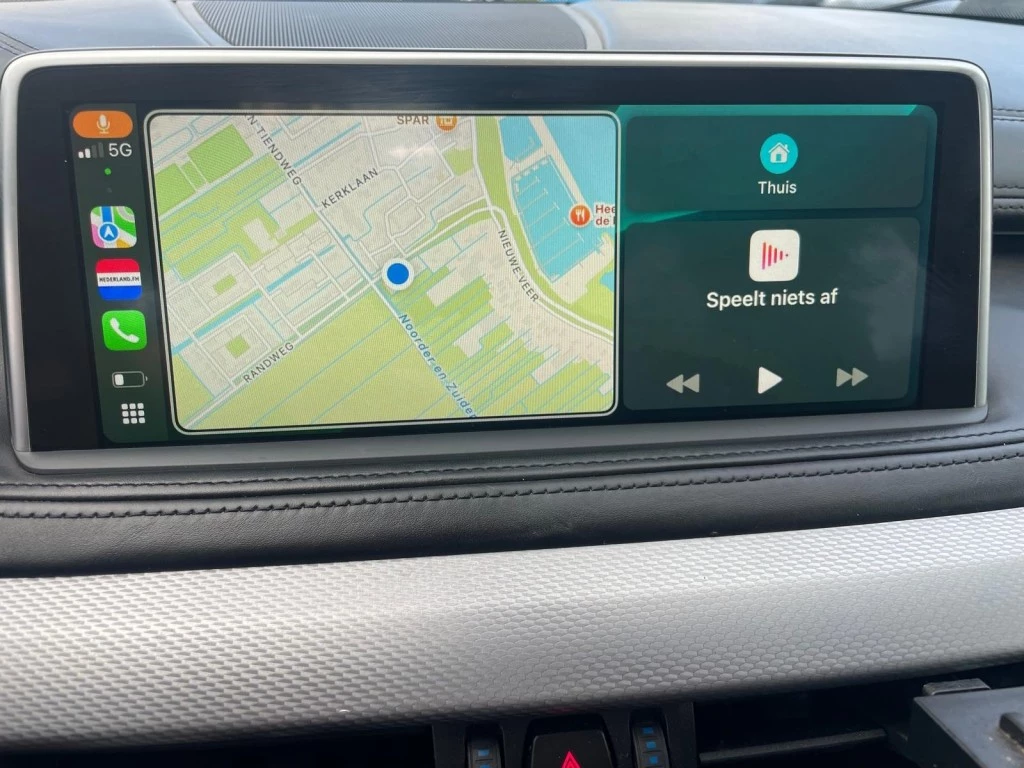 Hoofdafbeelding BMW X6