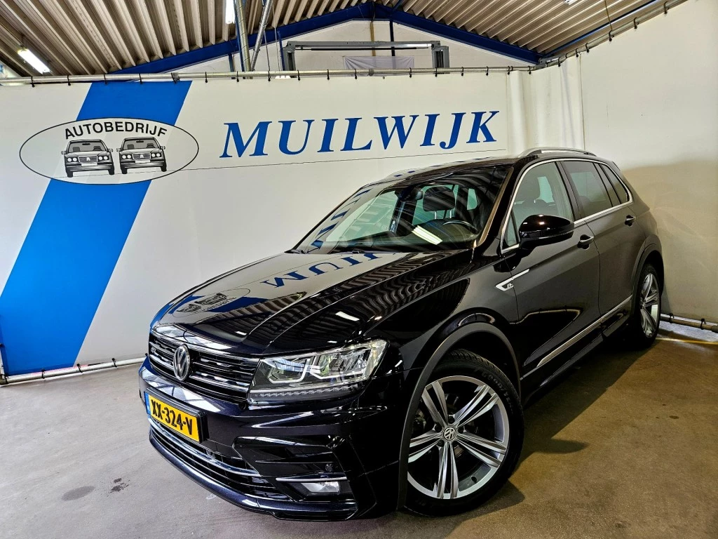 Hoofdafbeelding Volkswagen Tiguan