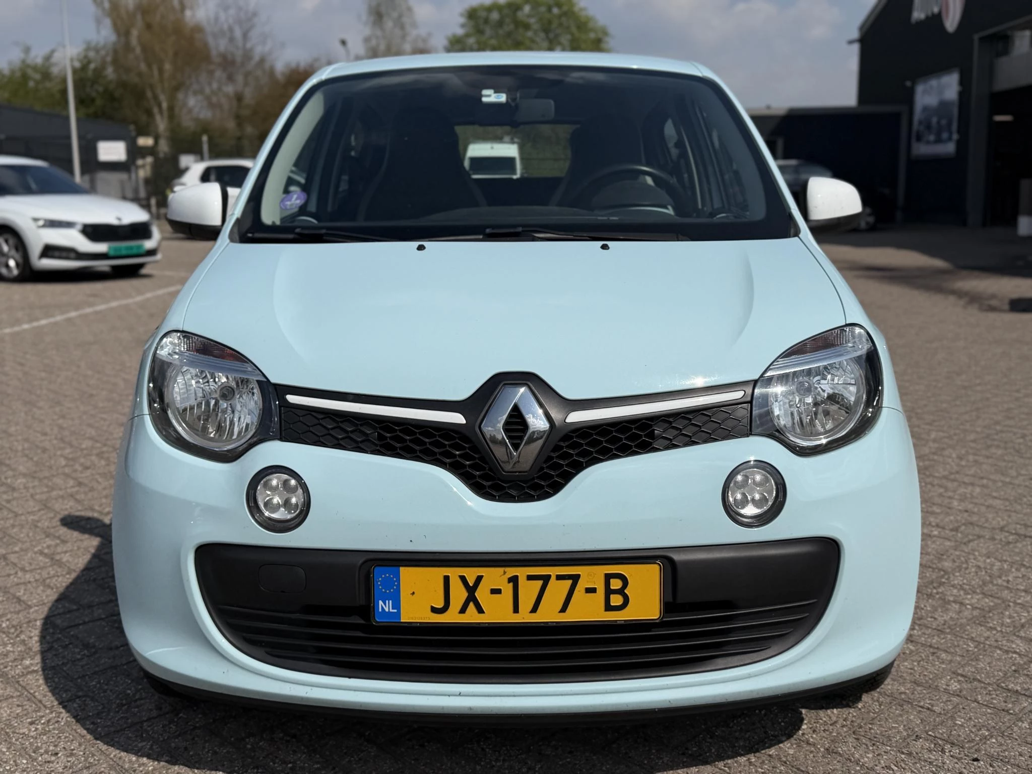 Hoofdafbeelding Renault Twingo