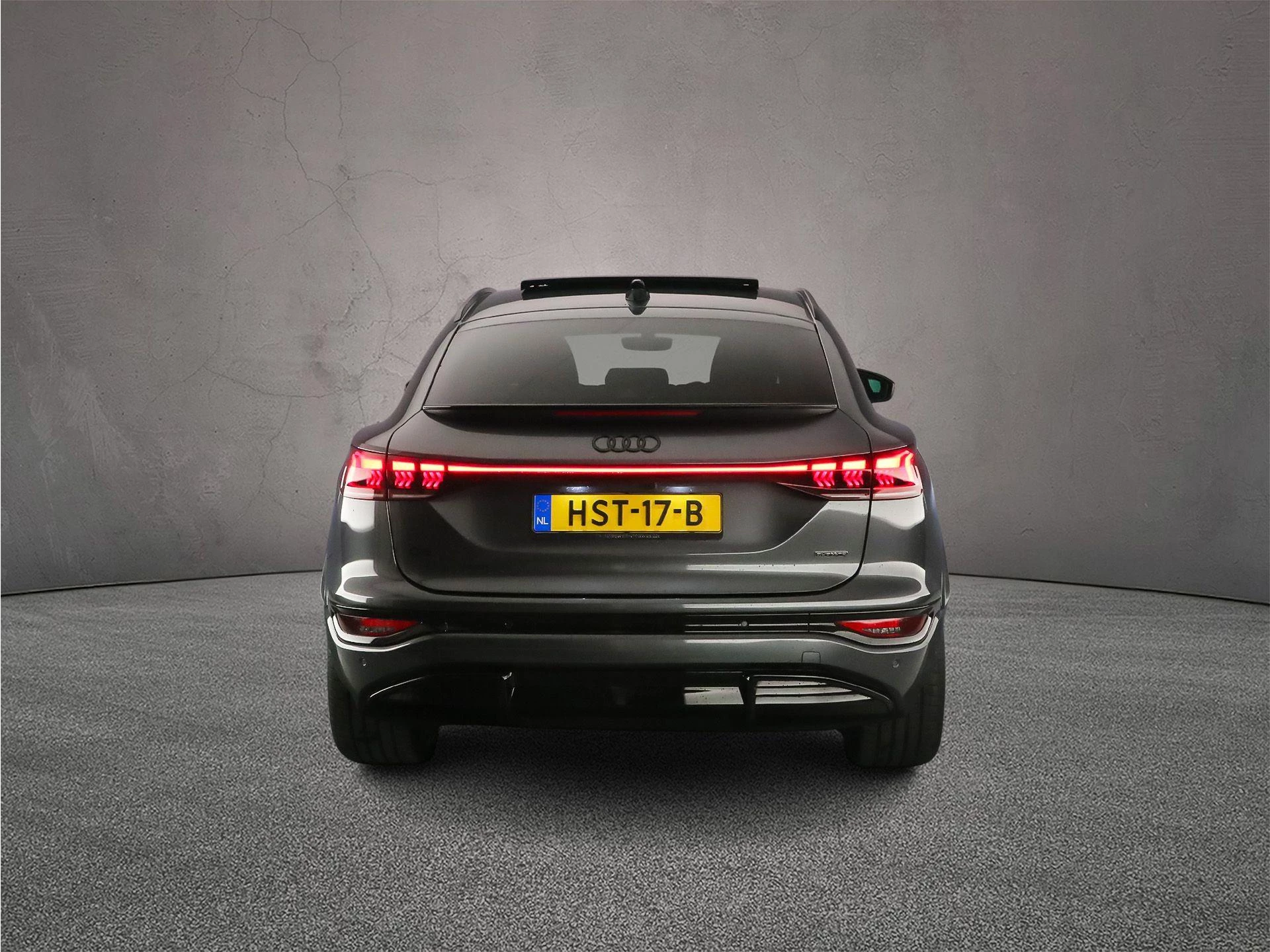 Hoofdafbeelding Audi Q6 e-tron