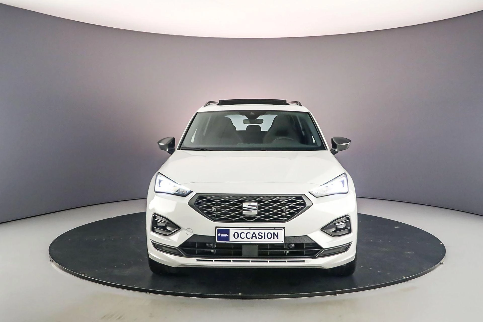 Hoofdafbeelding SEAT Tarraco