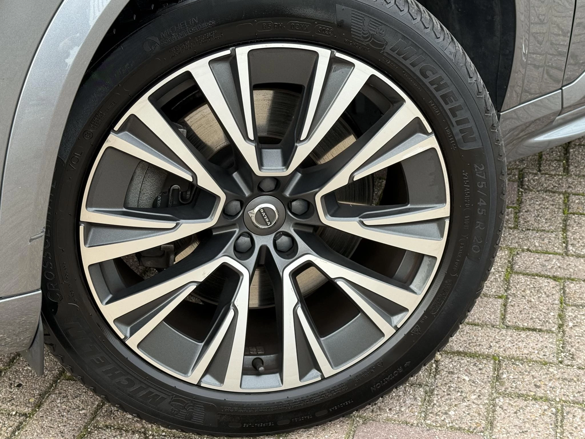 Hoofdafbeelding Volvo XC90