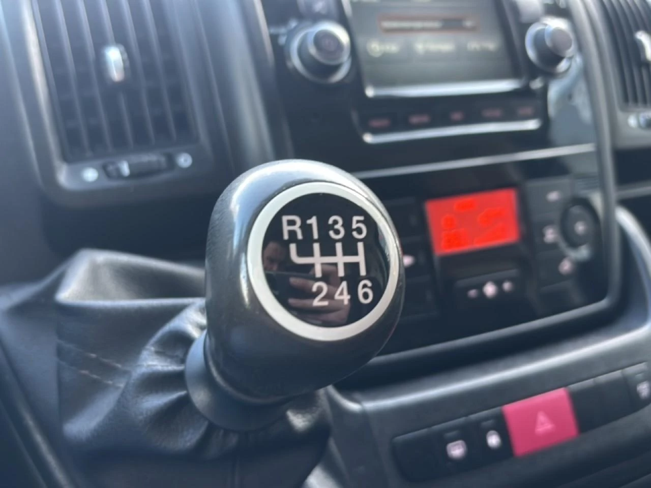 Hoofdafbeelding Citroën Jumper