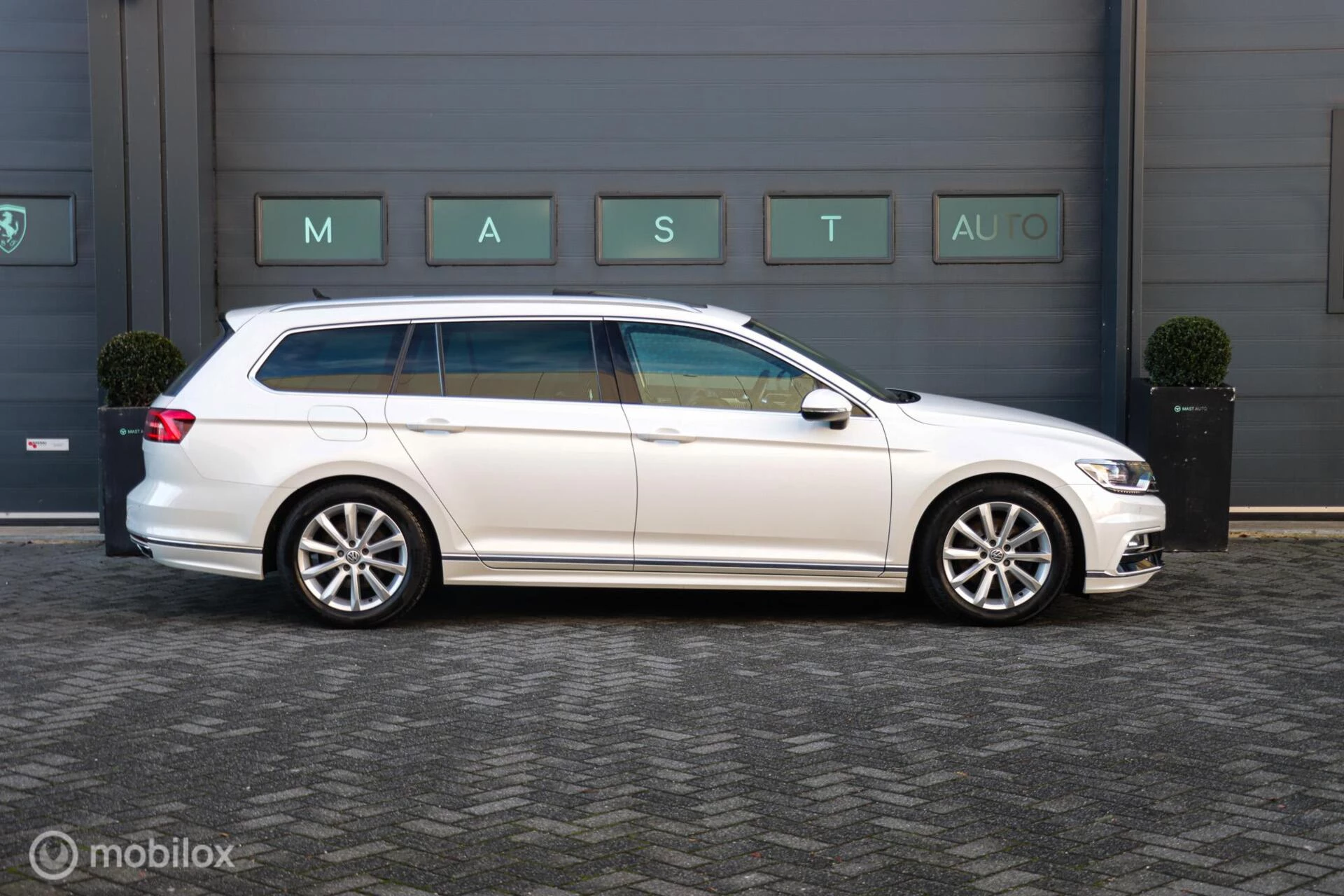 Hoofdafbeelding Volkswagen Passat