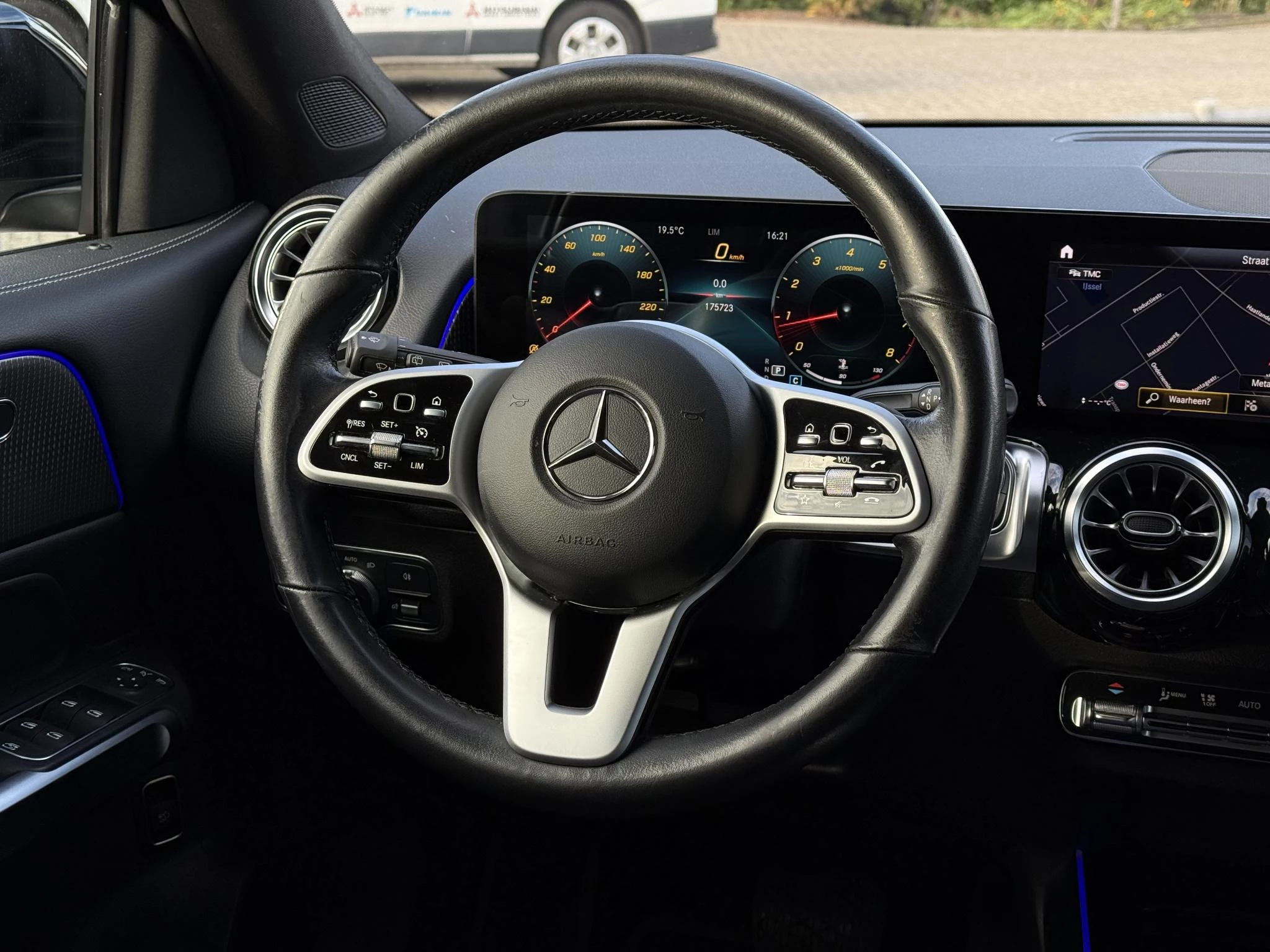 Hoofdafbeelding Mercedes-Benz GLB