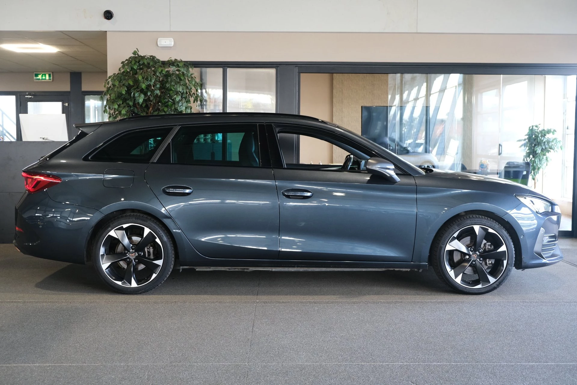 Hoofdafbeelding CUPRA Leon Sportstourer