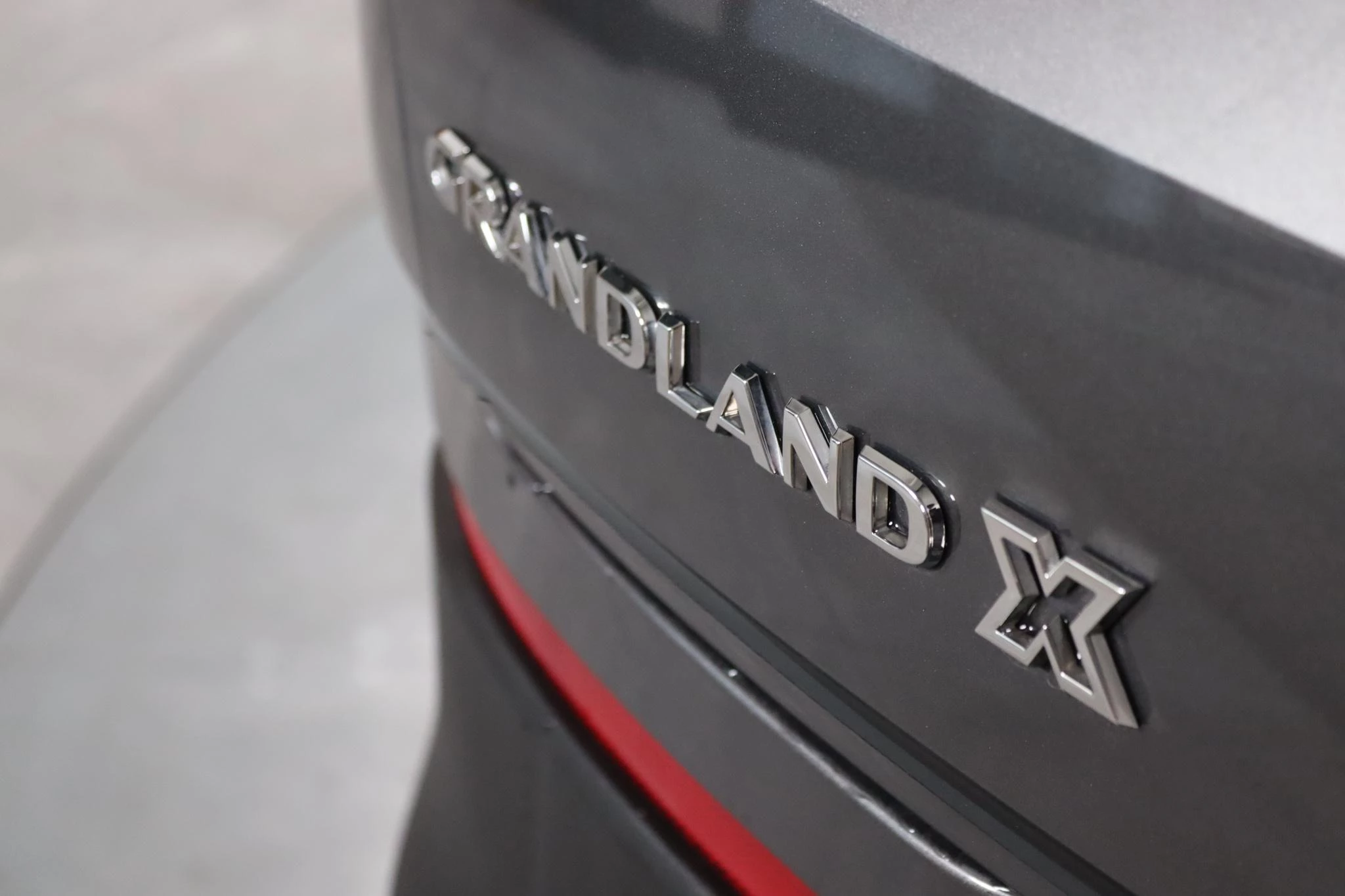 Hoofdafbeelding Opel Grandland X