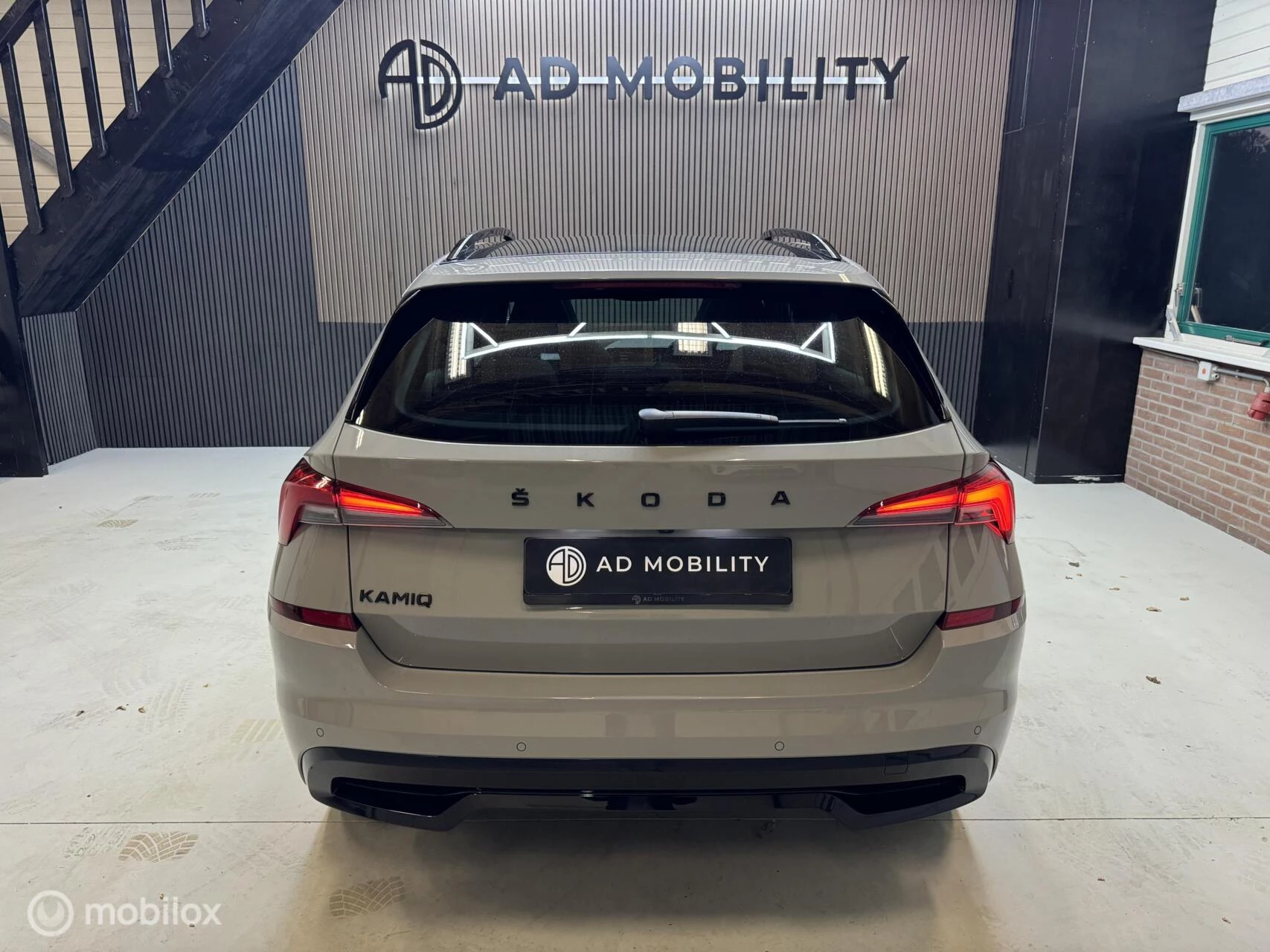 Hoofdafbeelding Škoda Kamiq