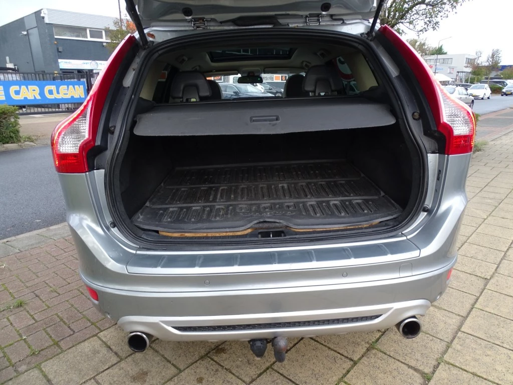 Hoofdafbeelding Volvo XC60