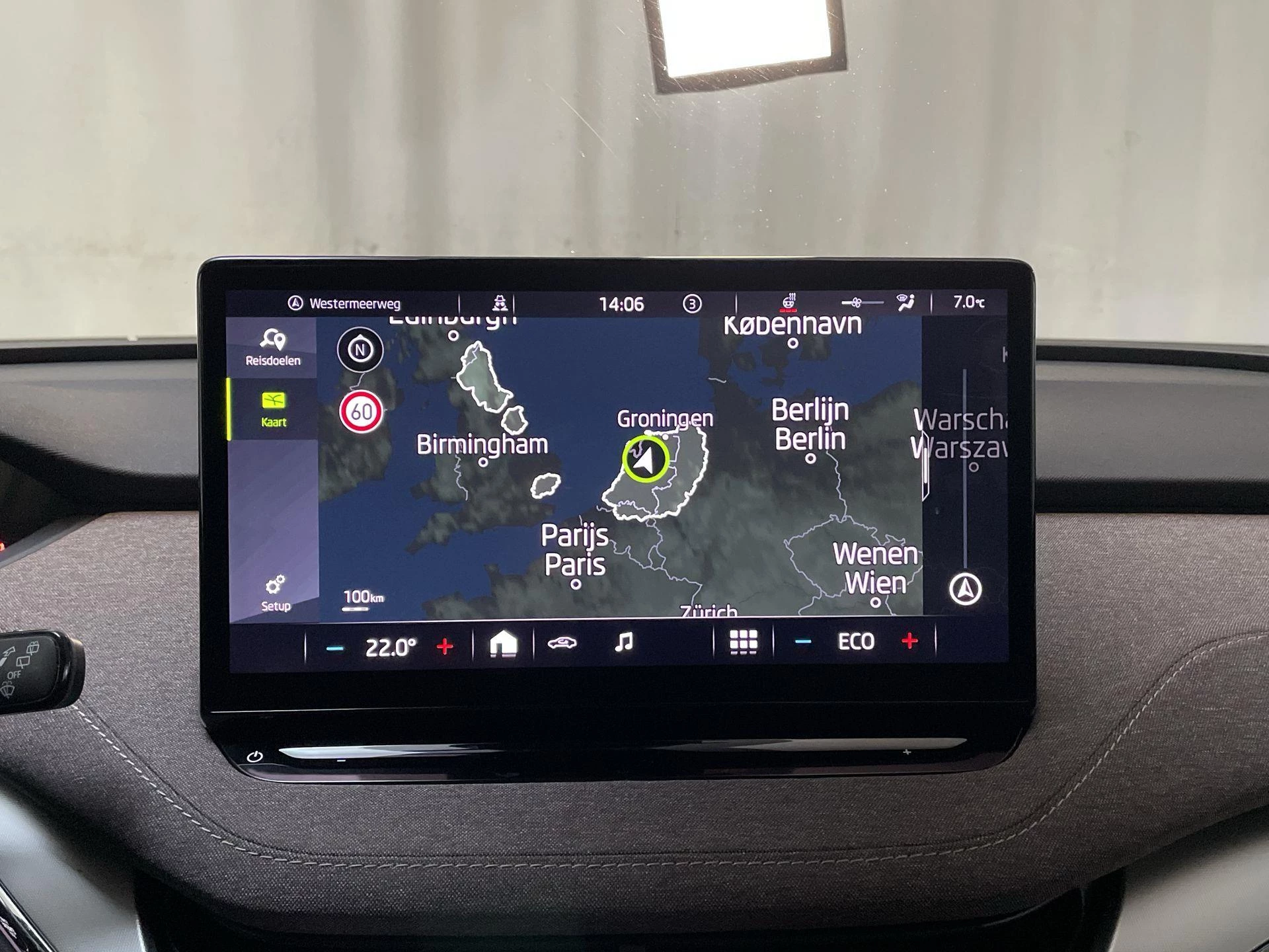 Hoofdafbeelding Škoda Enyaq iV