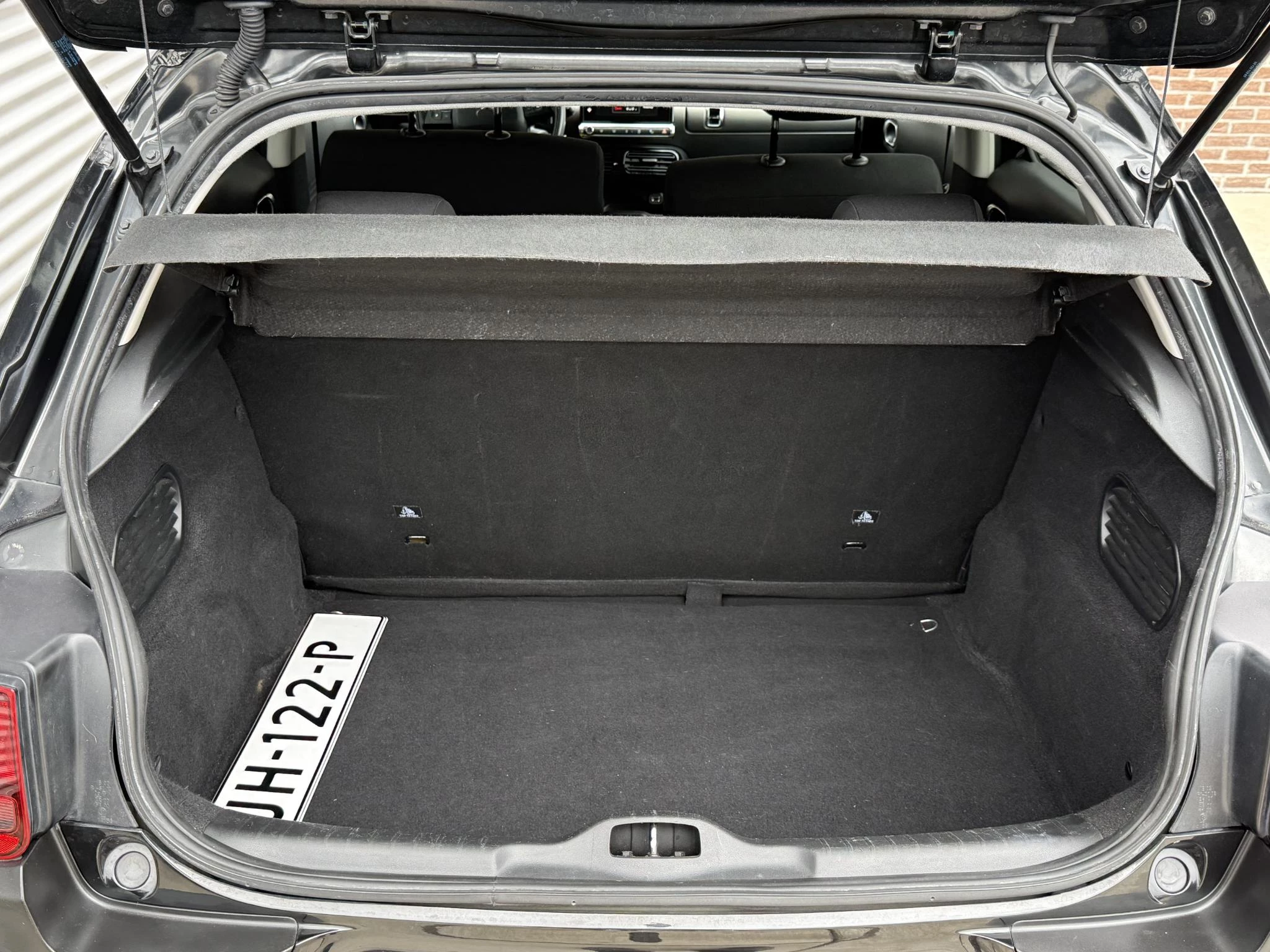 Hoofdafbeelding Citroën C4 Cactus