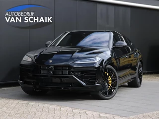 Lamborghini Urus 4.0 V8 Hybrid SE | DIREKT LEVERBAAR !!! | LEDER | PANO-DAK | B&O | SOFT-CLOSE | MASSAGE | HEAD-UP | STOELVERK. | 5 JAAR GARANTIE |