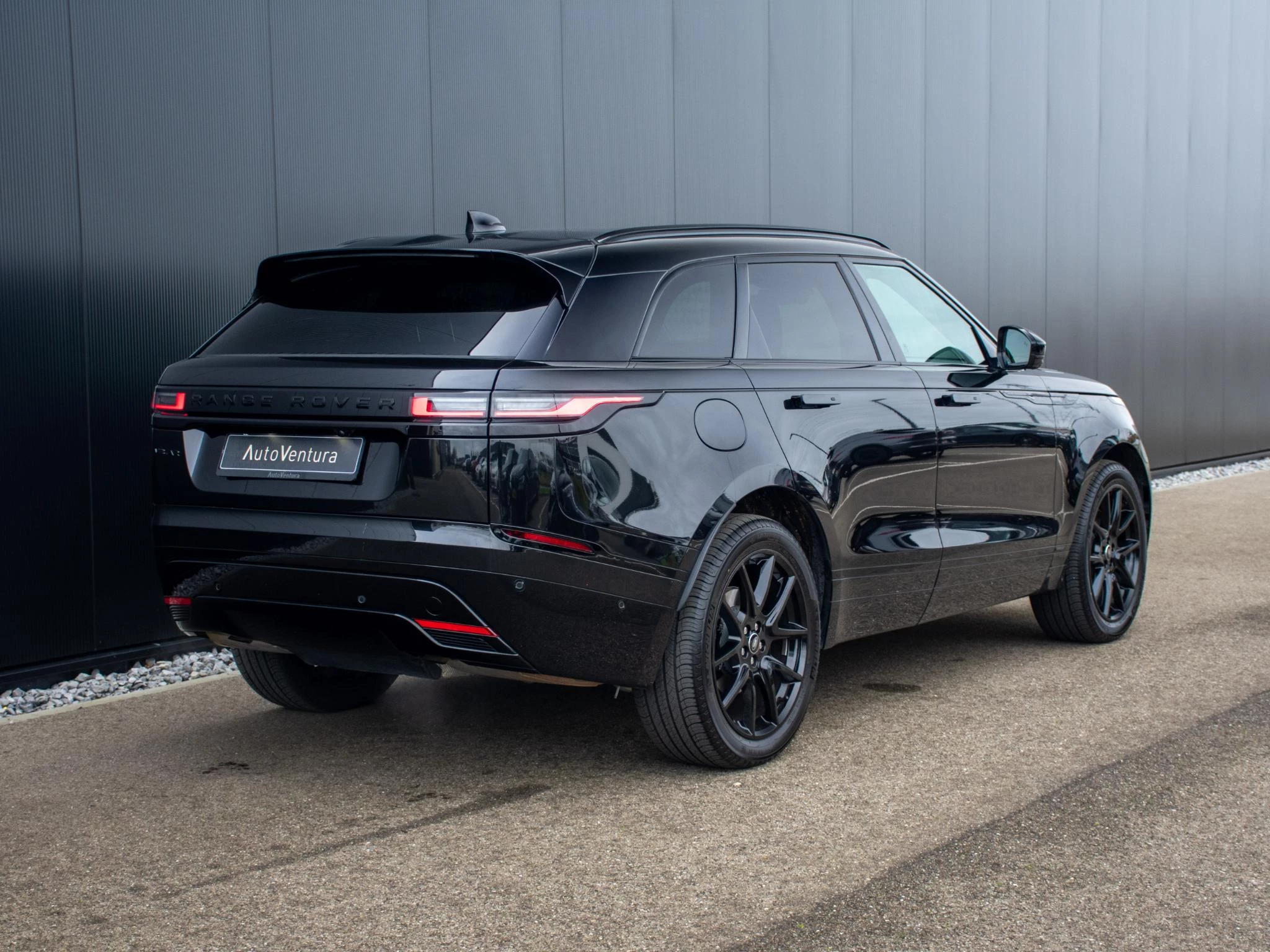 Hoofdafbeelding Land Rover Range Rover Velar